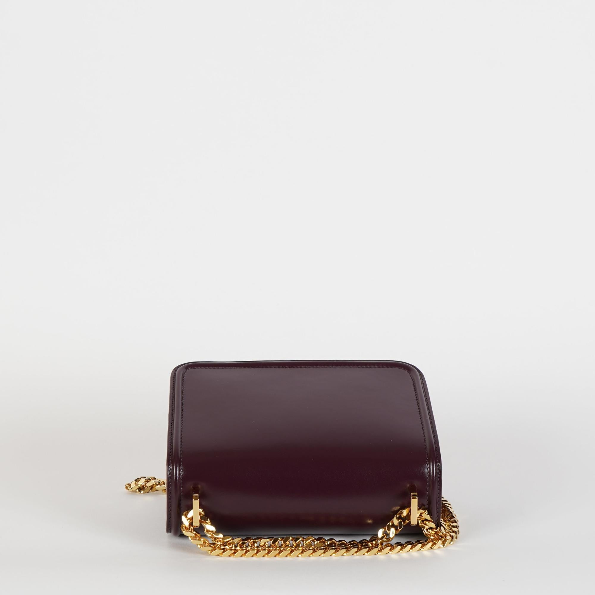 레더 스몰 TB 백