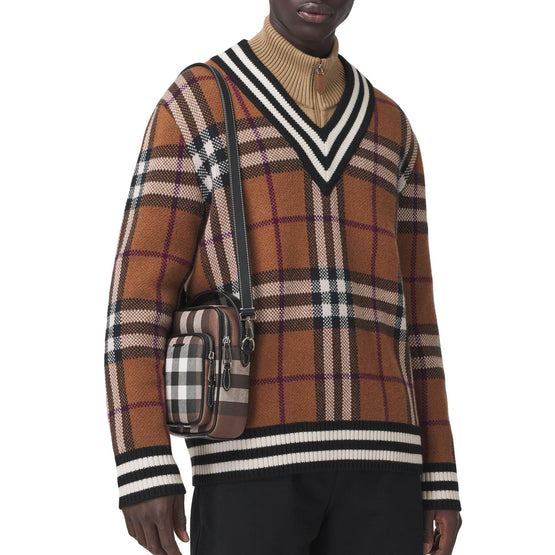 와이어트 크로스바디 백