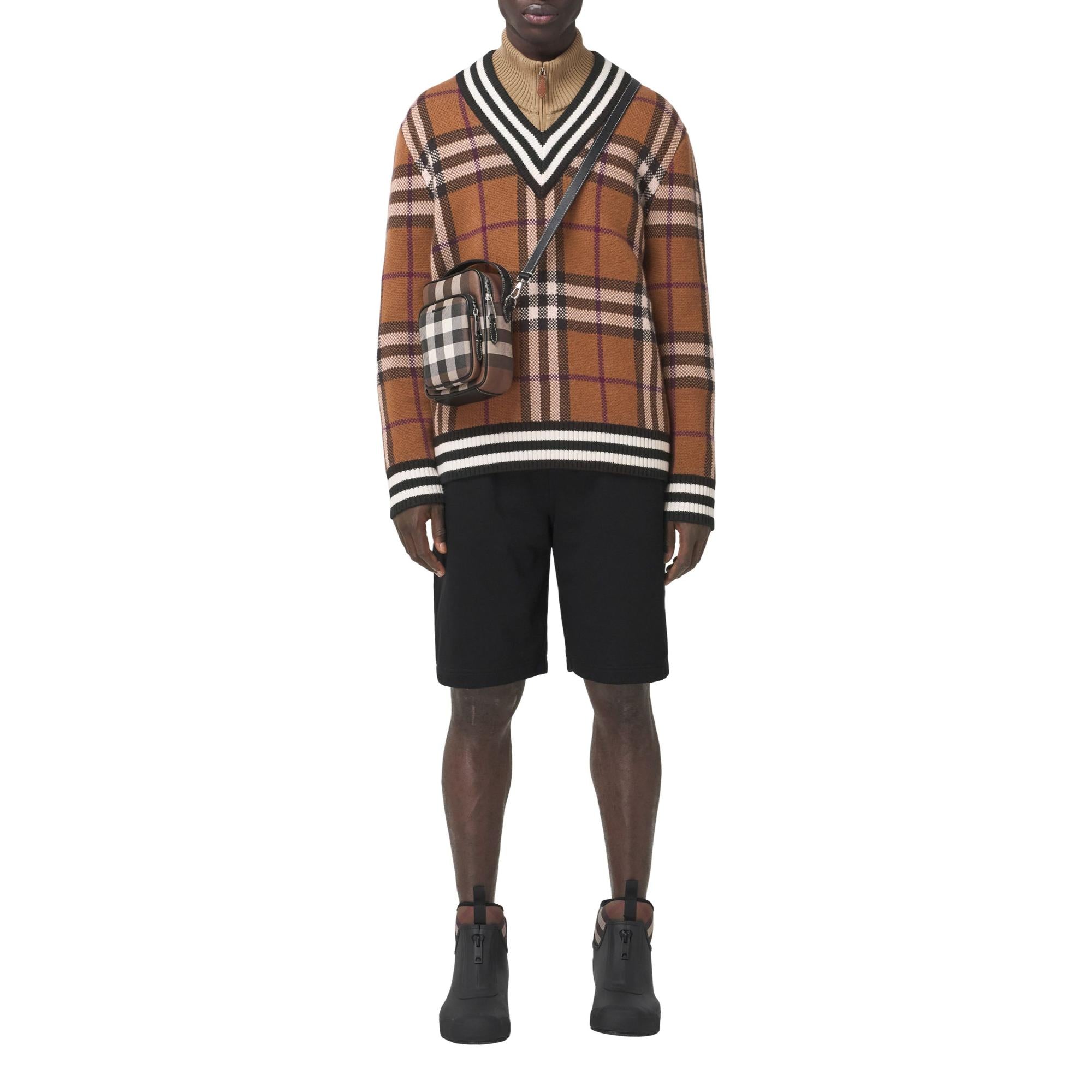 와이어트 크로스바디 백