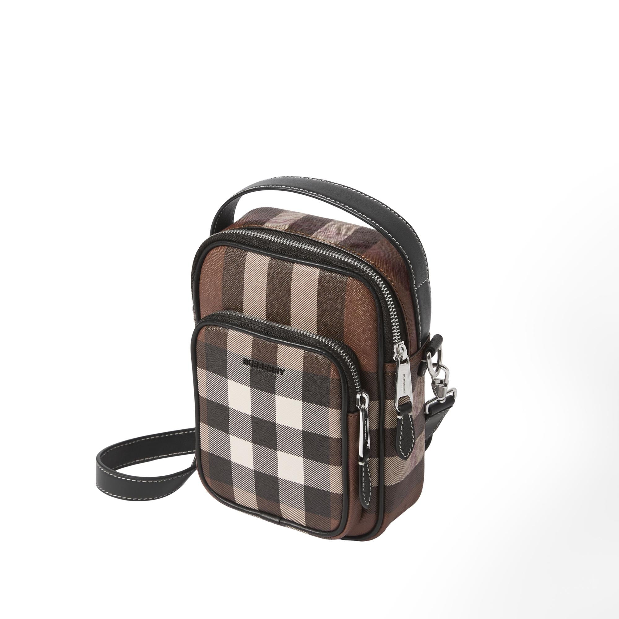 와이어트 크로스바디 백