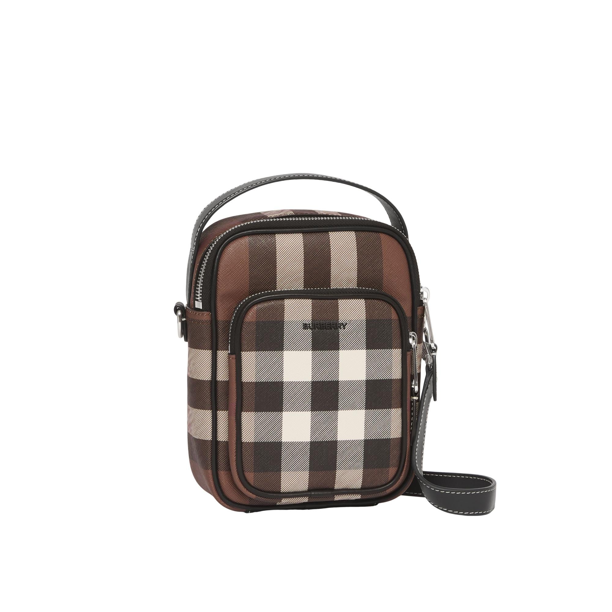 와이어트 크로스바디 백