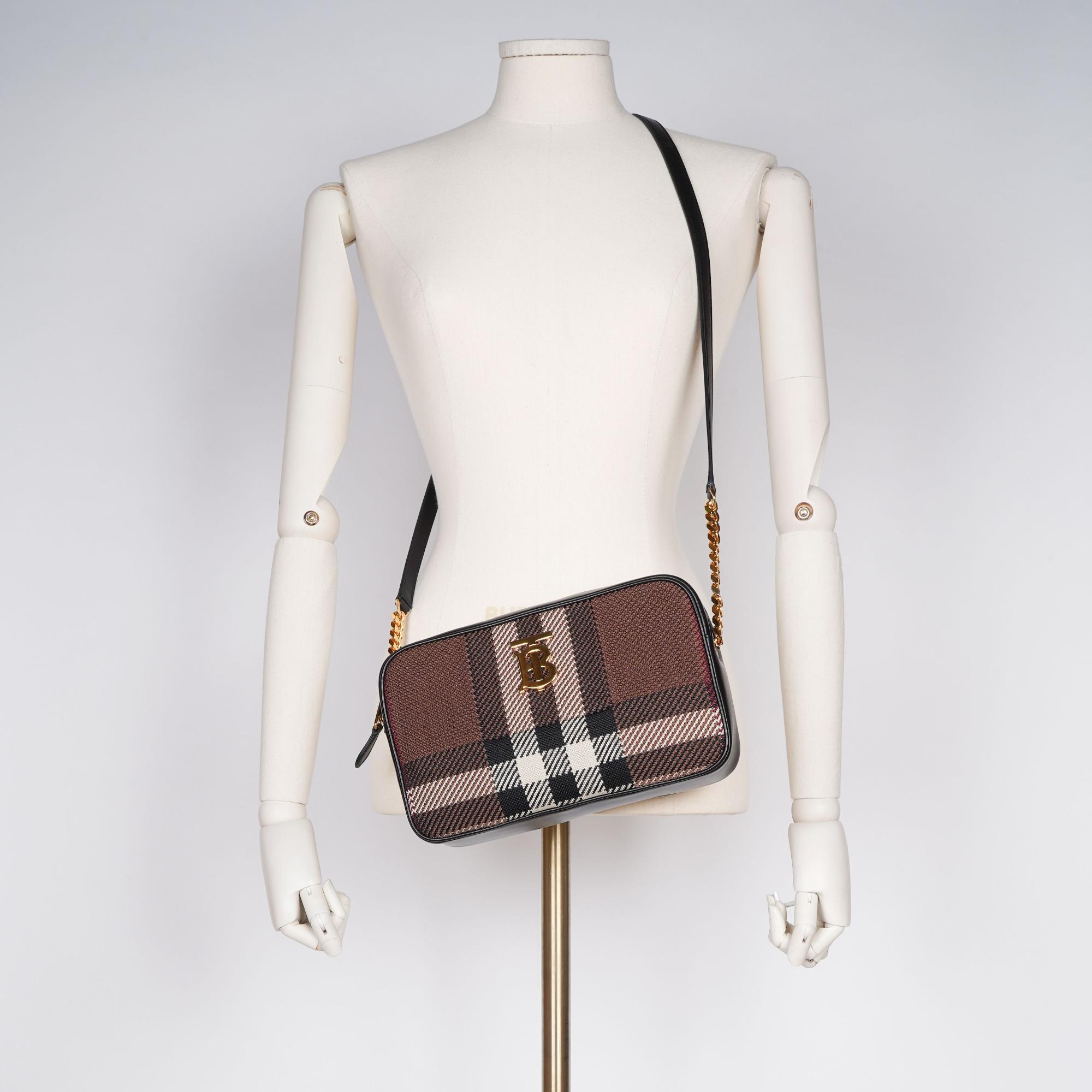 스몰 롤라 카메라 백