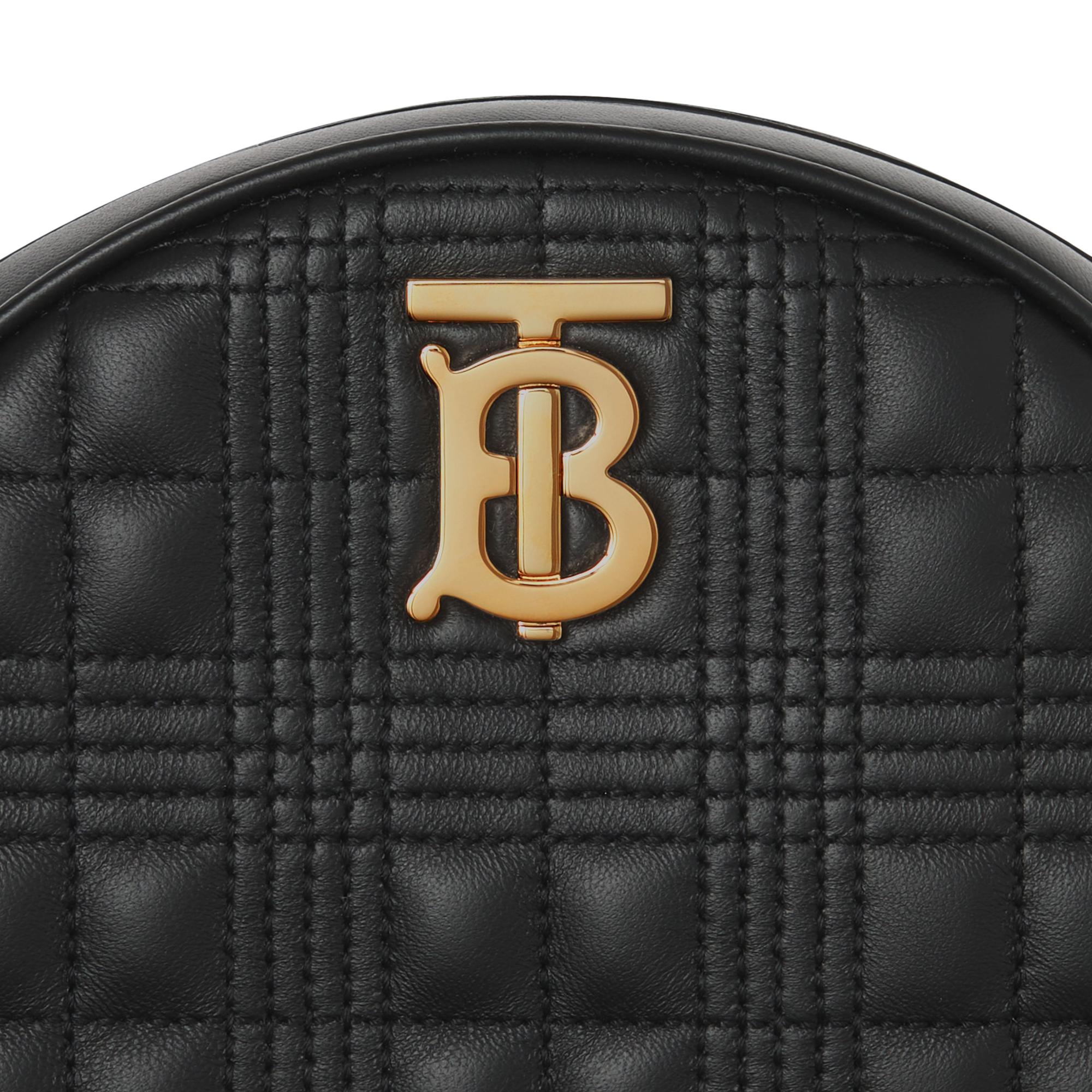 퀼팅 레더 루이스 백