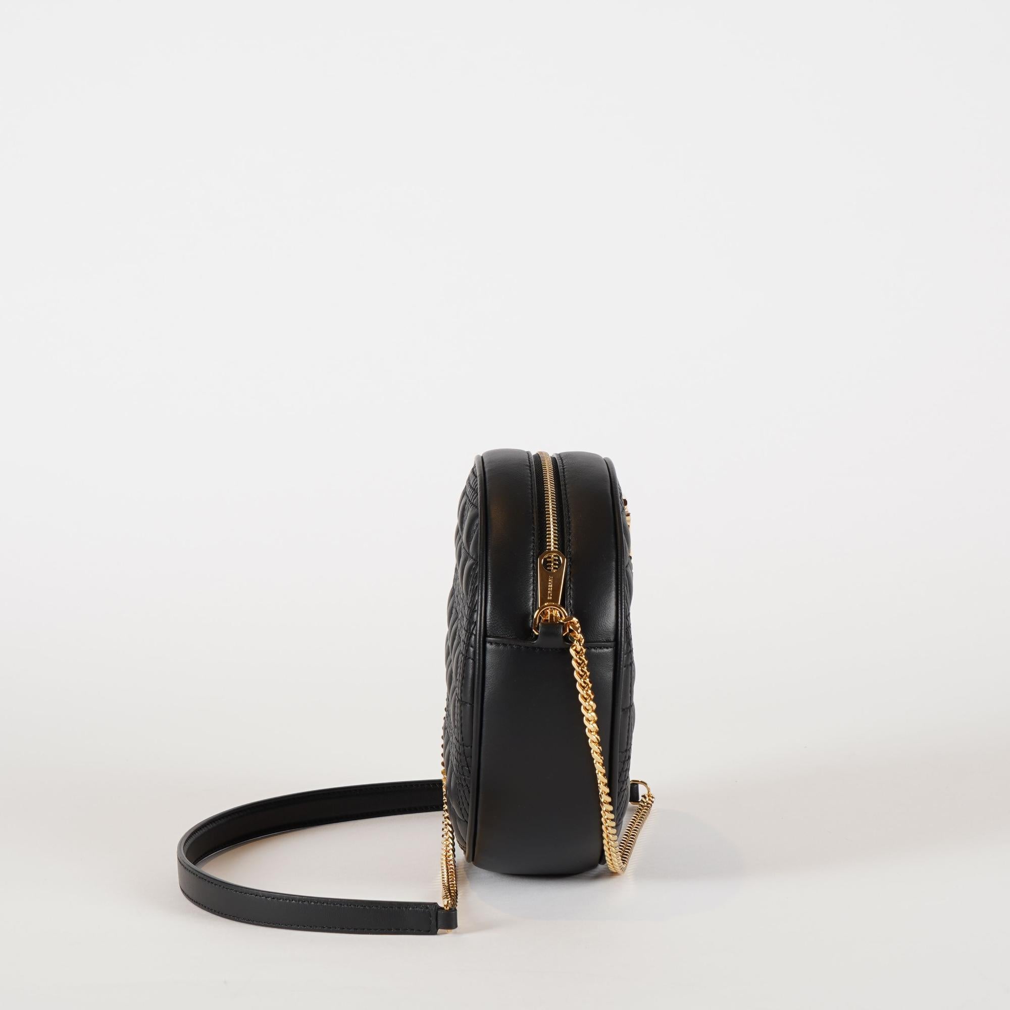 퀼팅 레더 루이스 백