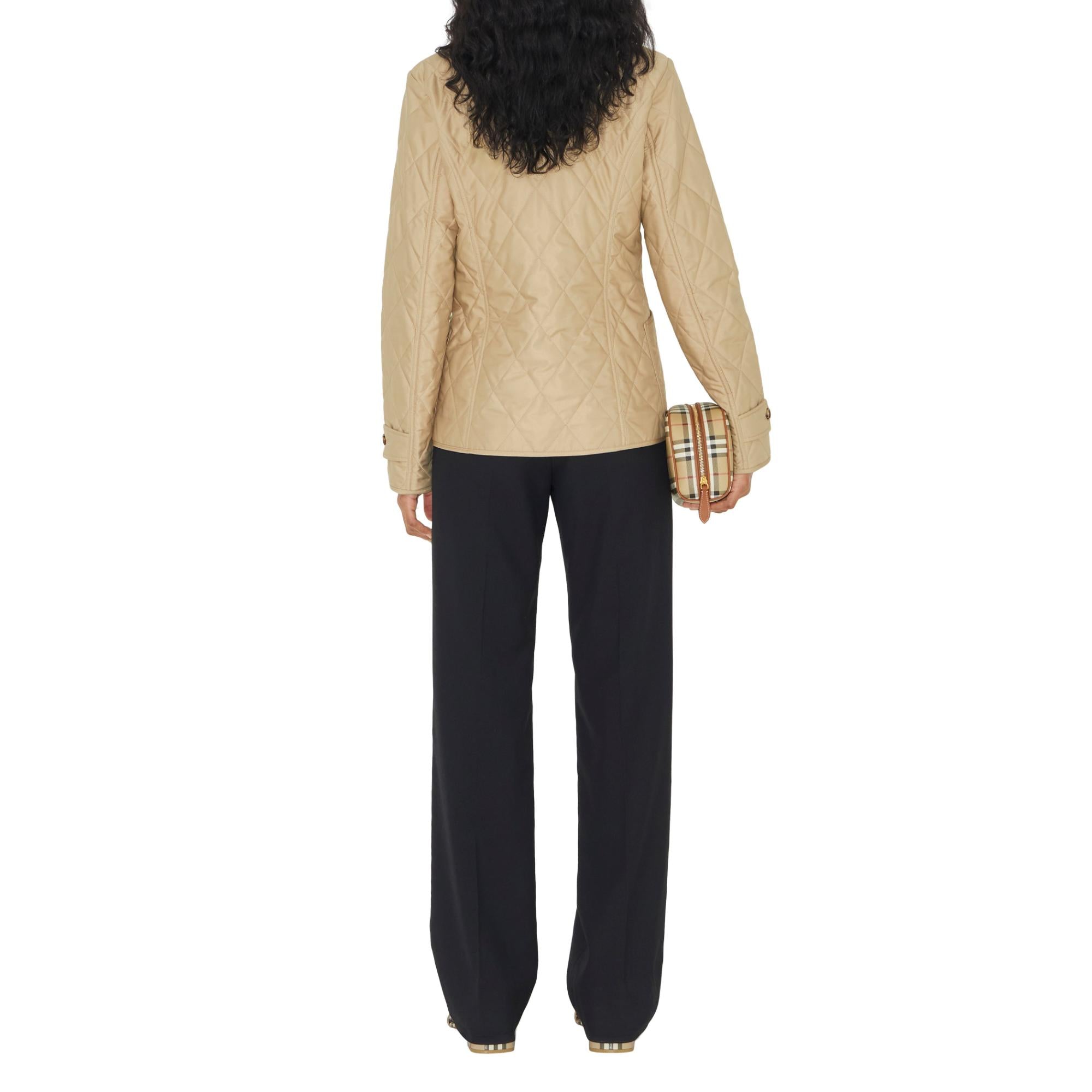 퀼팅 체온조절 재킷