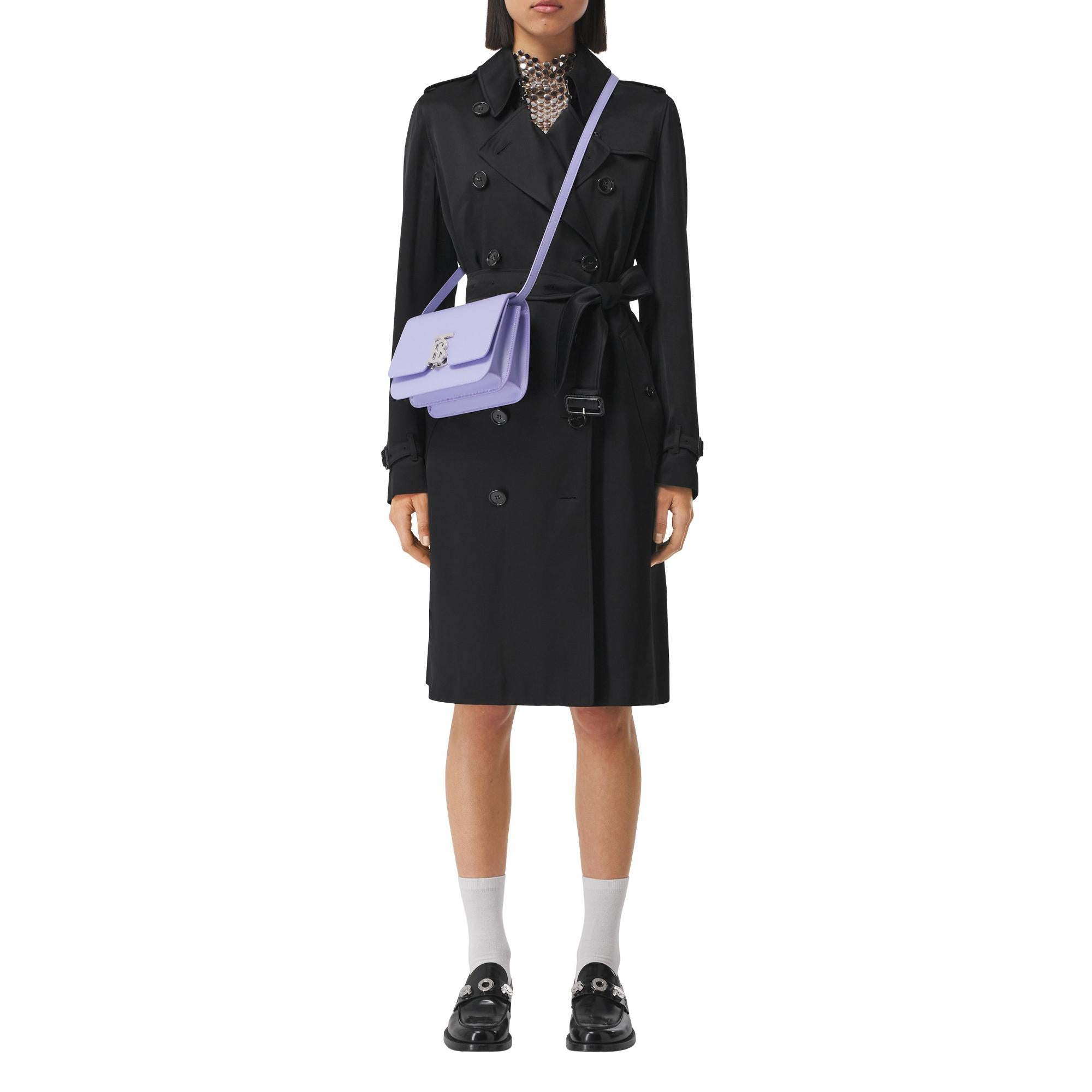 레더 스몰 TB 백