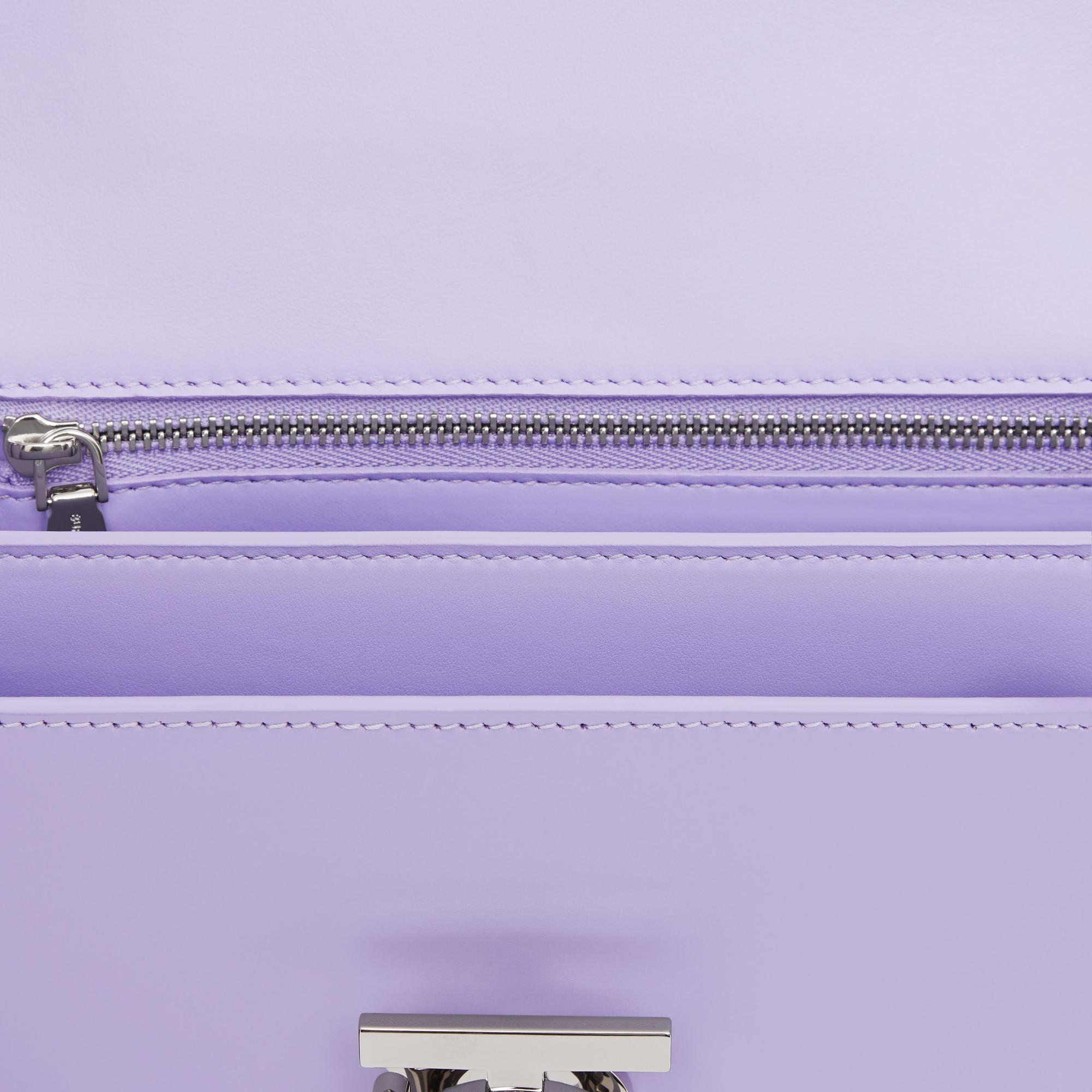 레더 스몰 TB 백