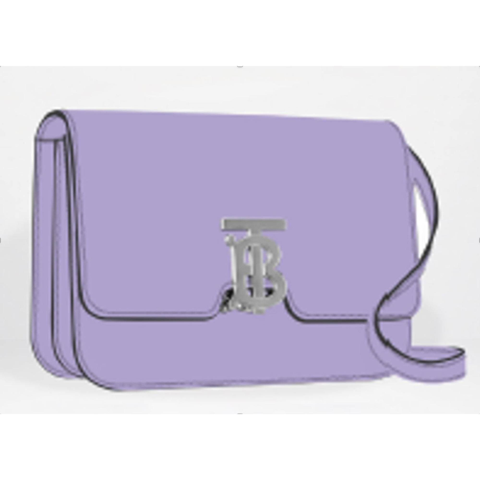 레더 스몰 TB 백