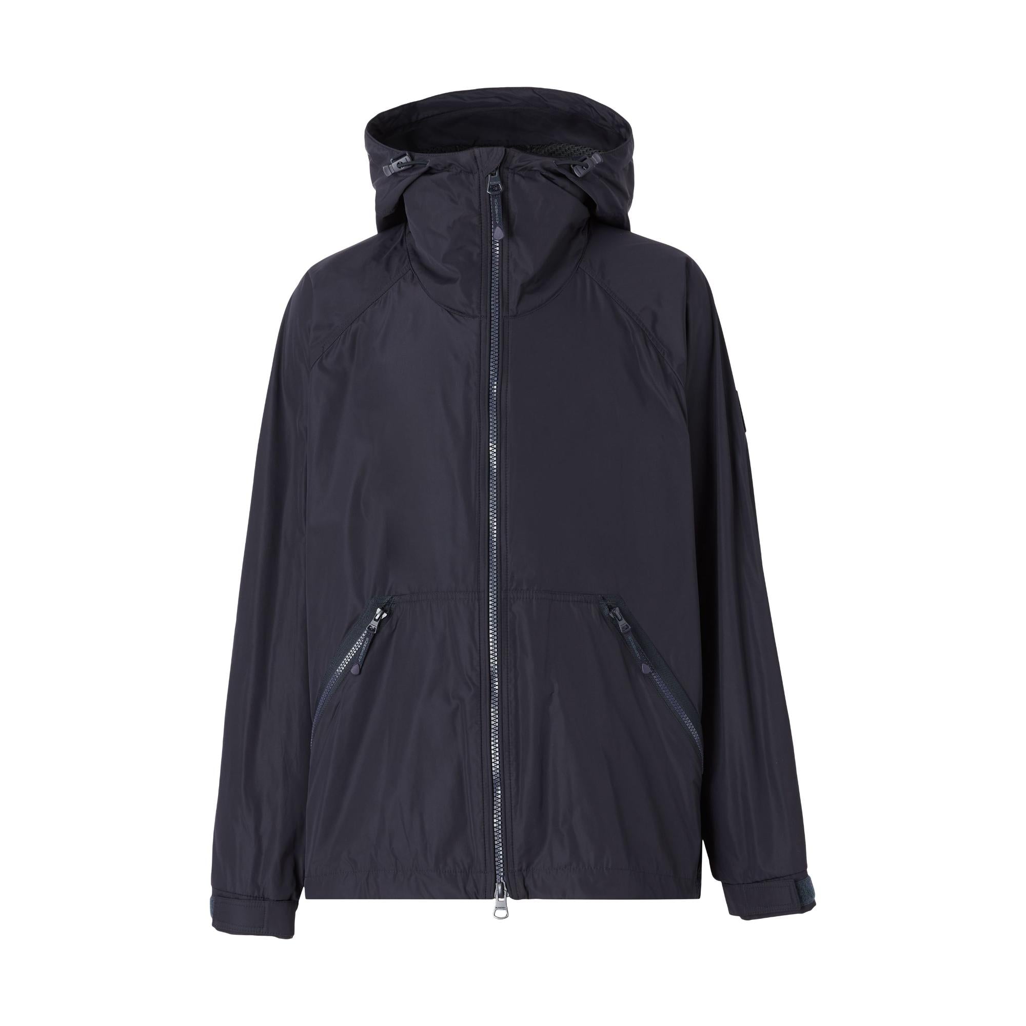 팩어웨이 나일론 후드 재킷