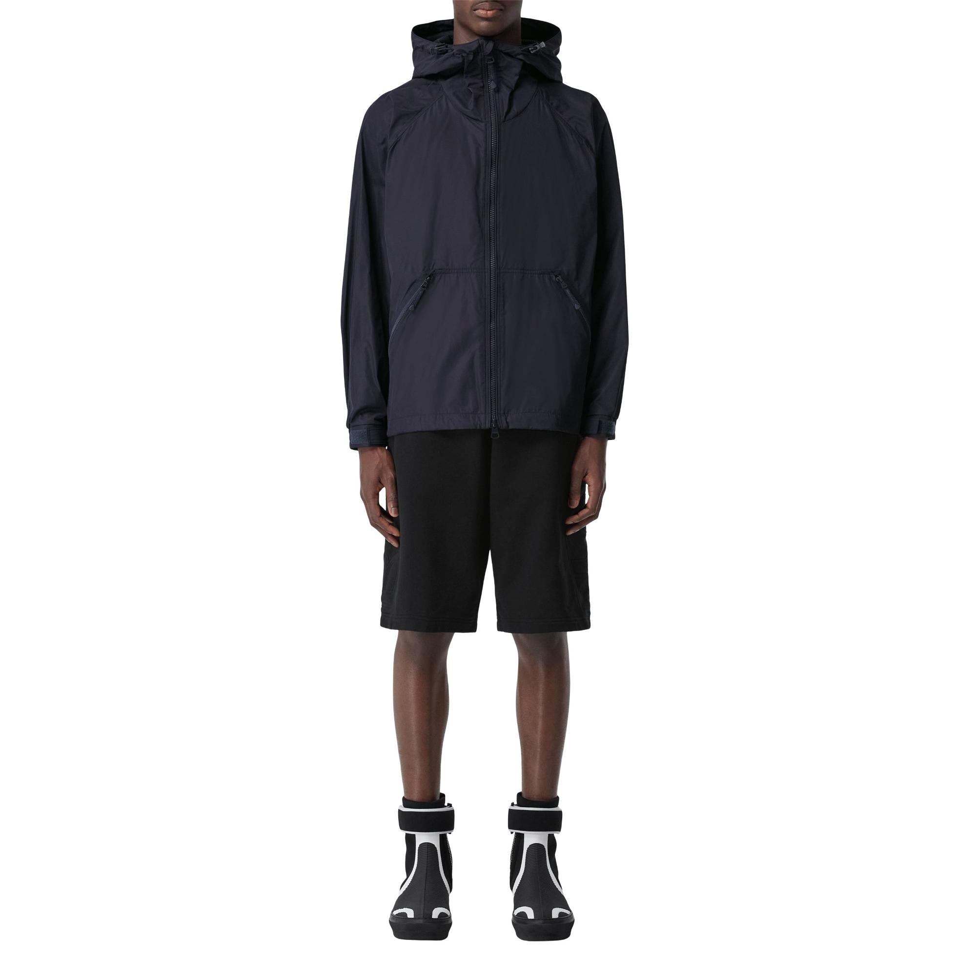 팩어웨이 나일론 후드 재킷