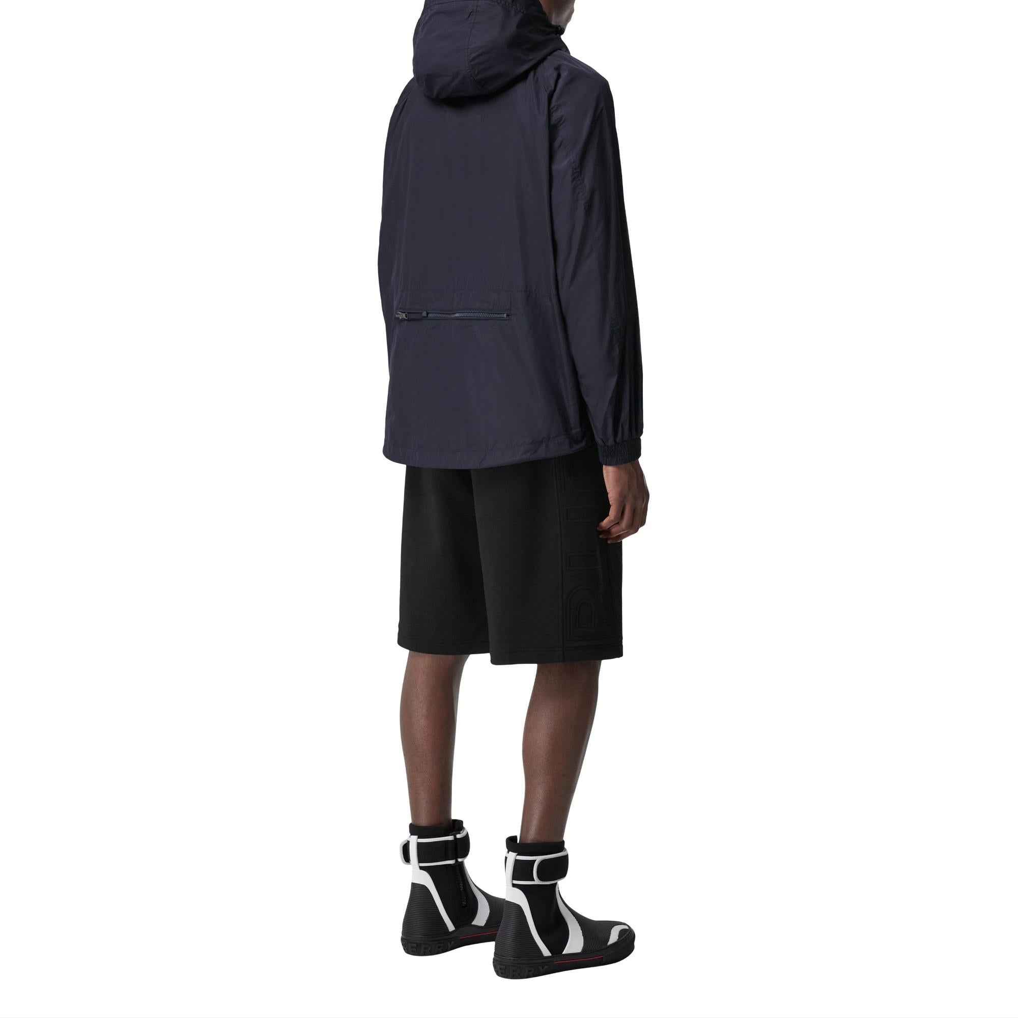 팩어웨이 나일론 후드 재킷