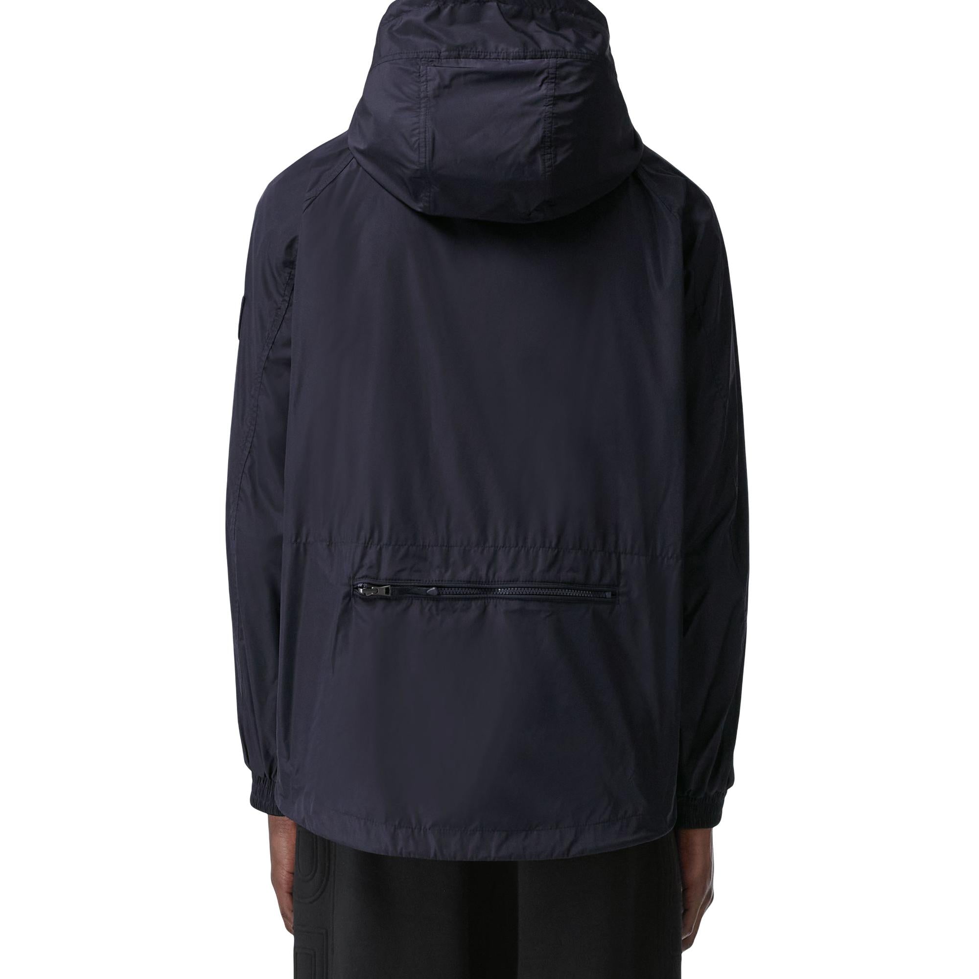 팩어웨이 나일론 후드 재킷