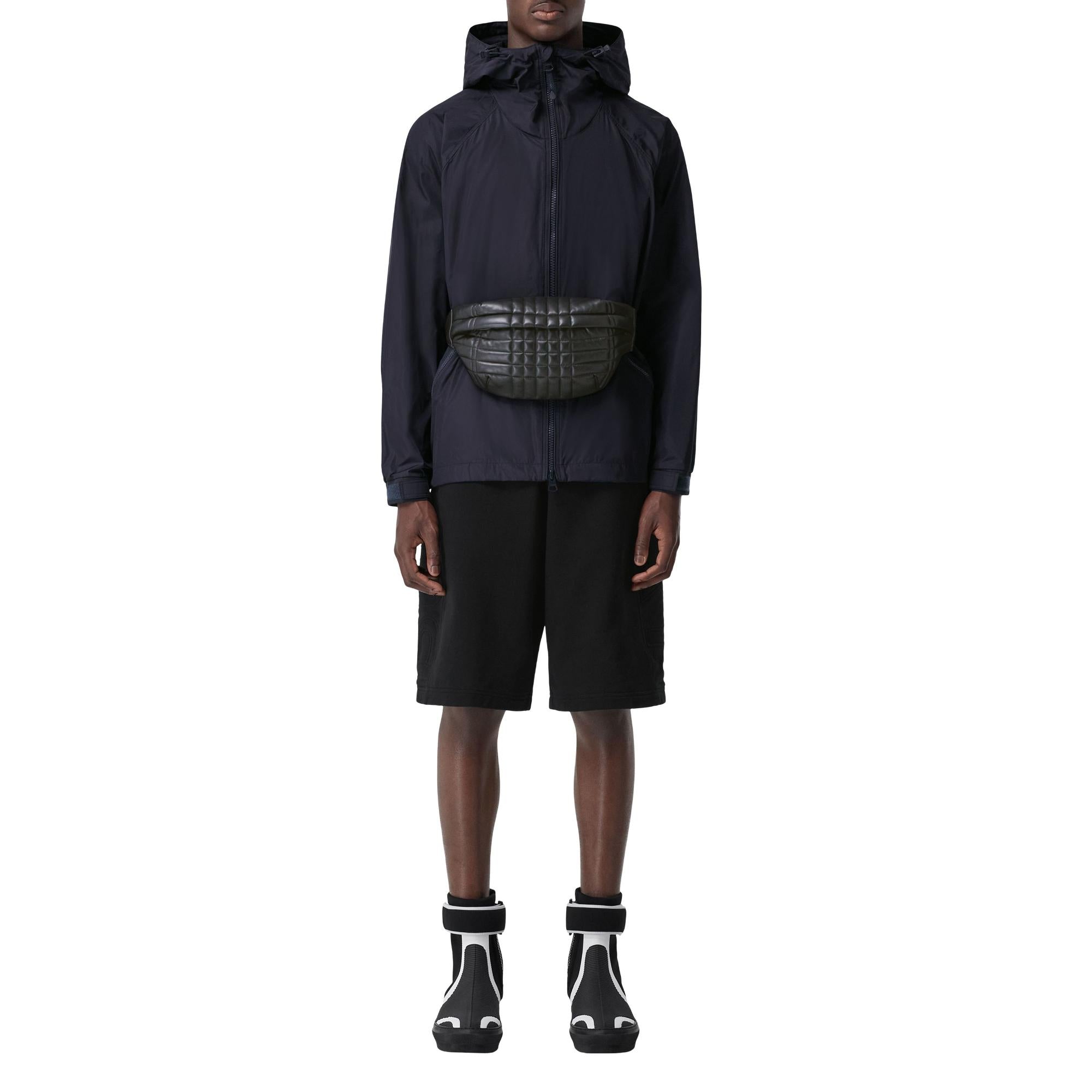 팩어웨이 나일론 후드 재킷