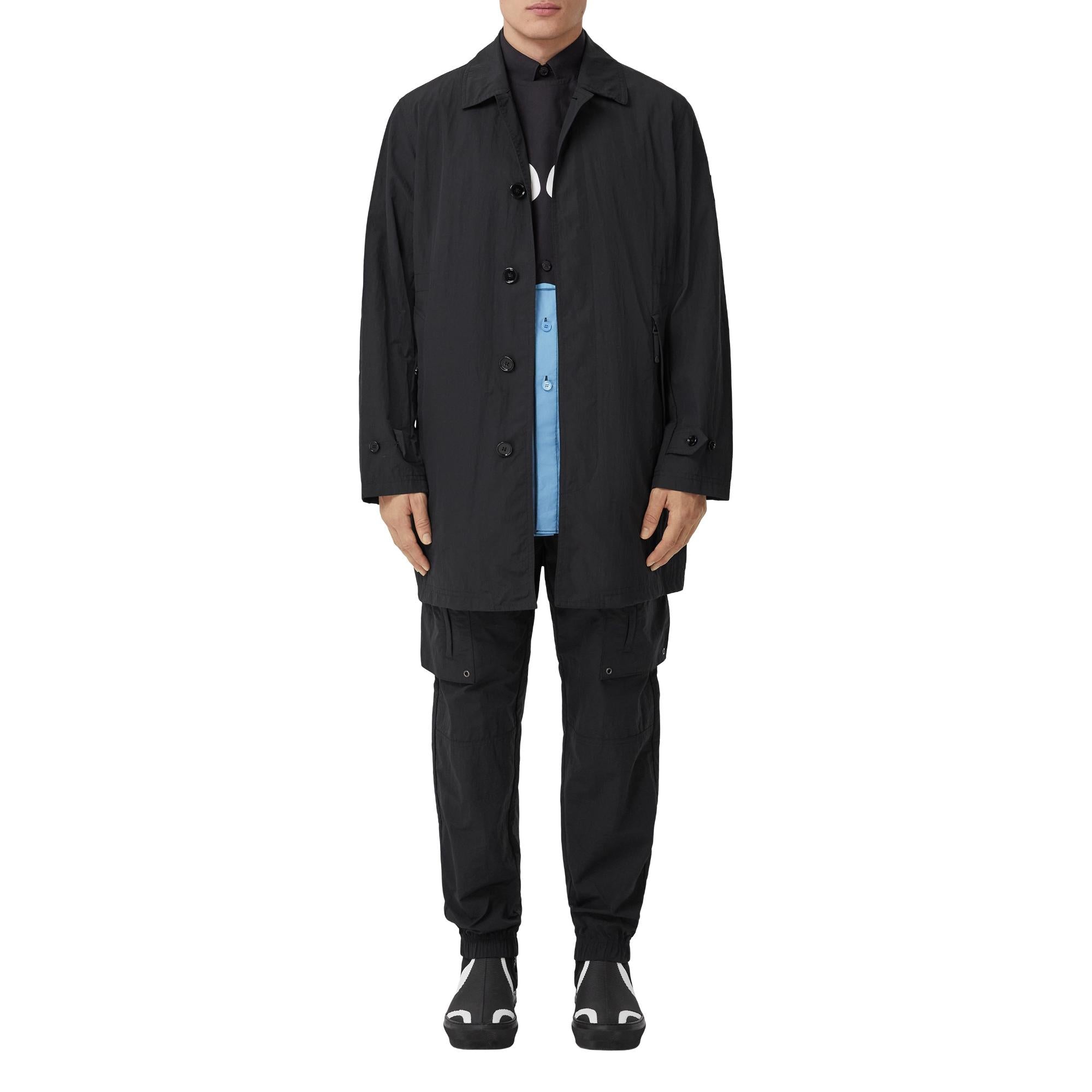 테크니컬 코튼 카고 팬츠