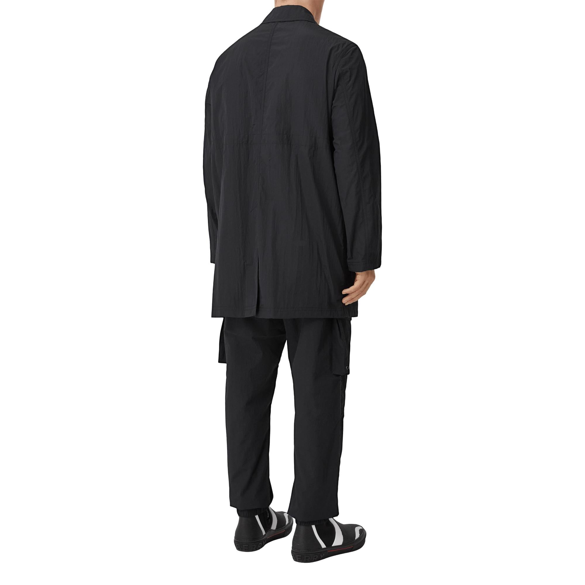 테크니컬 코튼 카고 팬츠