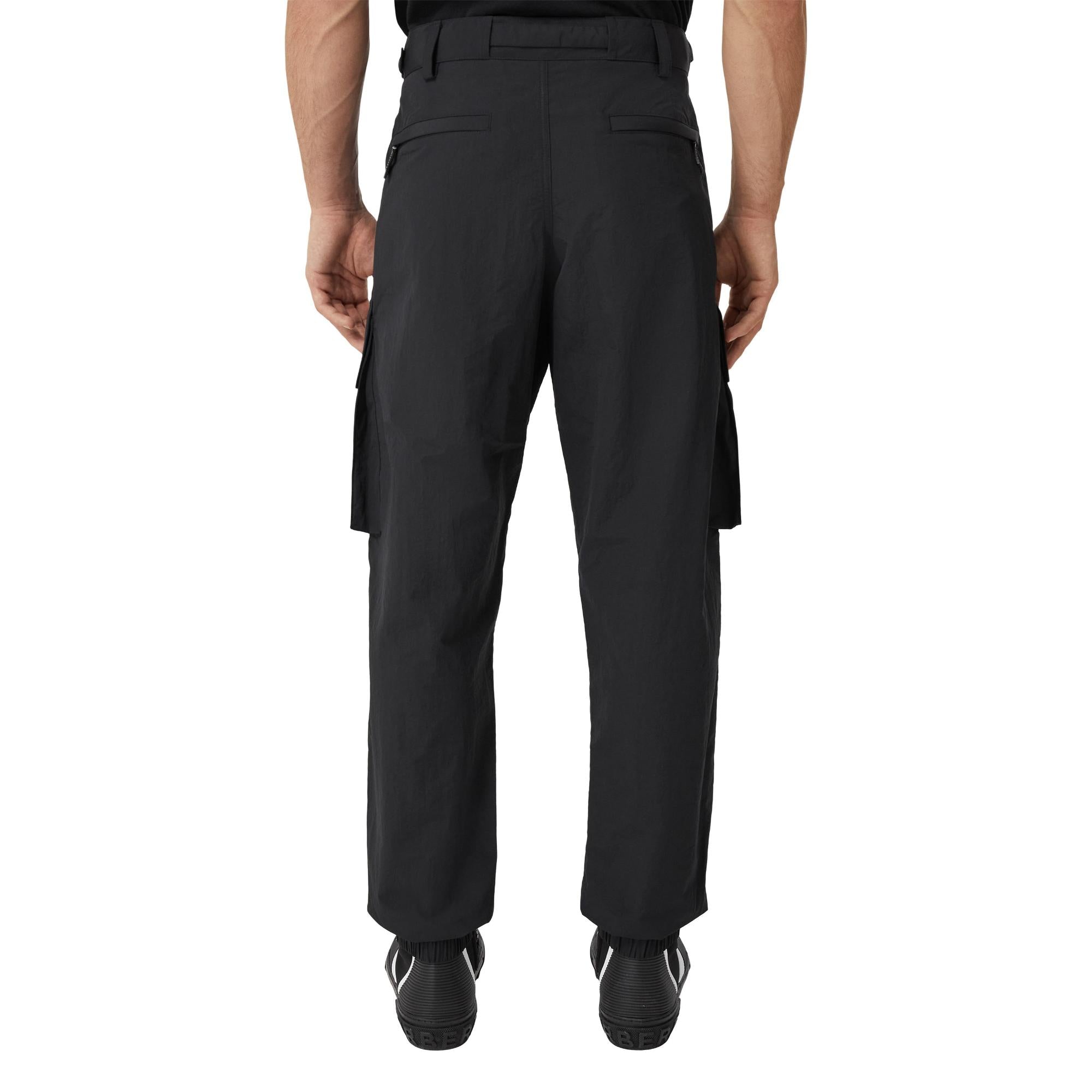 테크니컬 코튼 카고 팬츠