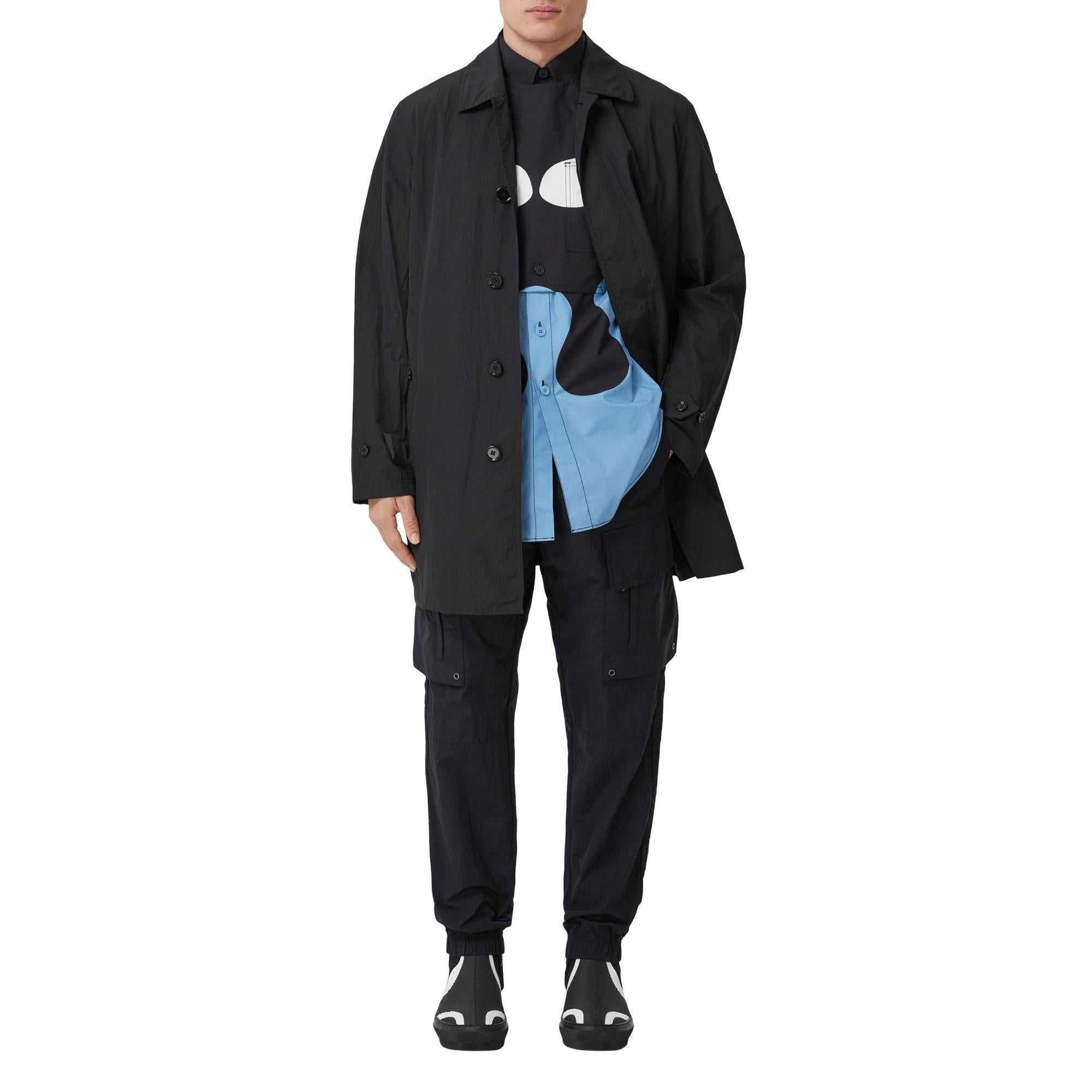 테크니컬 코튼 카고 팬츠