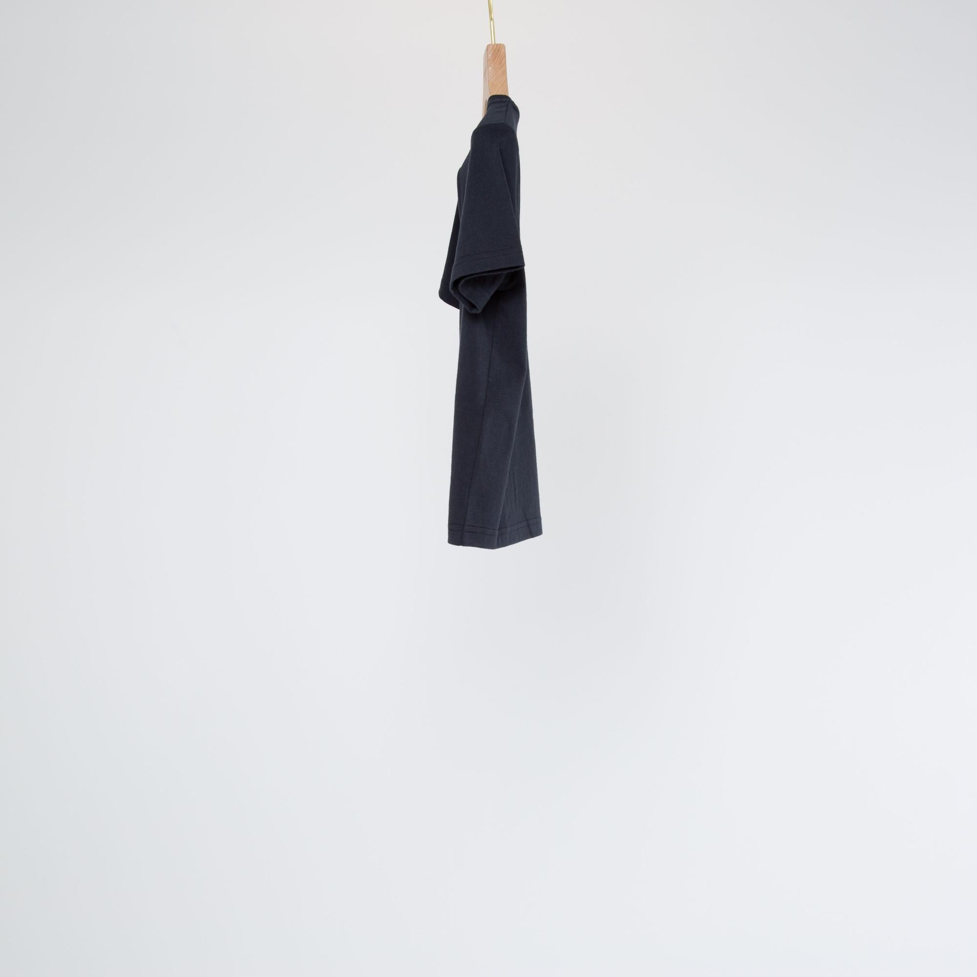 호스페리 프린트 코튼 티셔츠