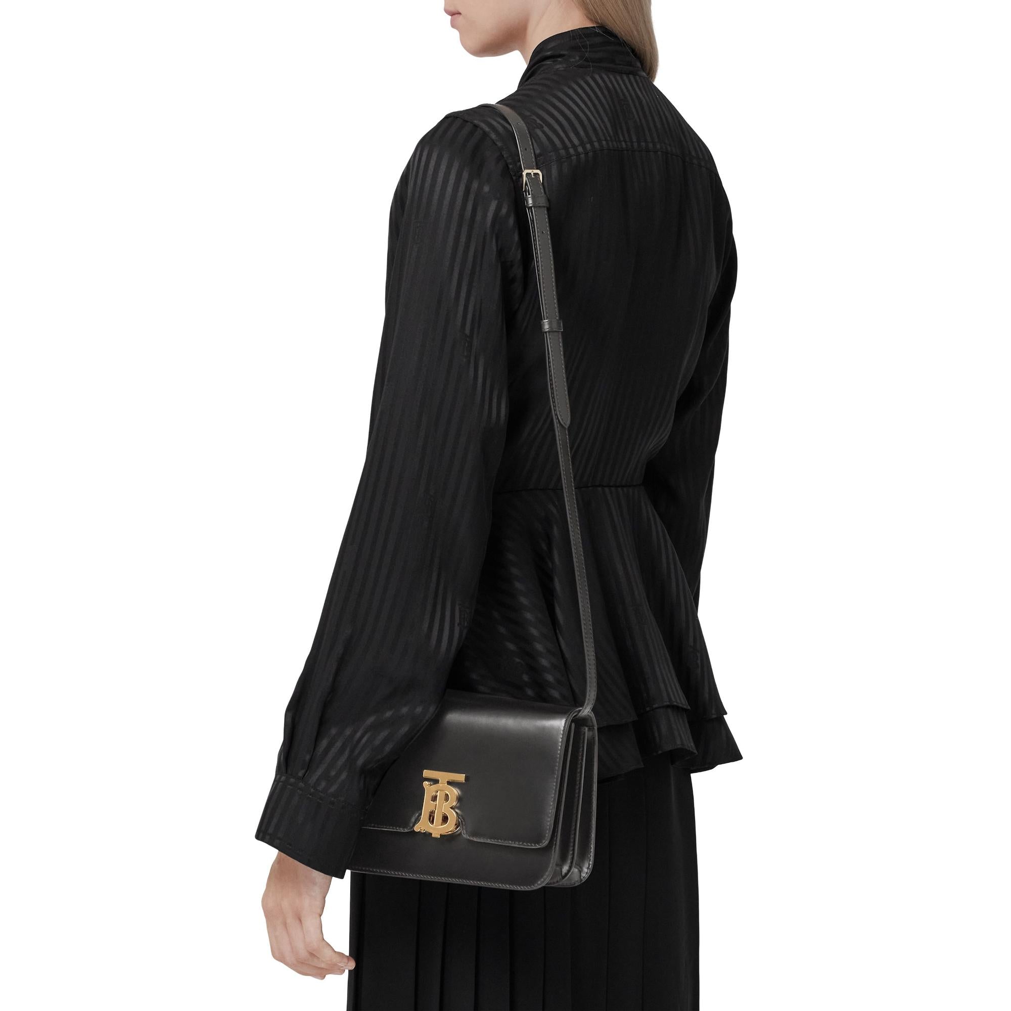 레더 스몰 TB 백