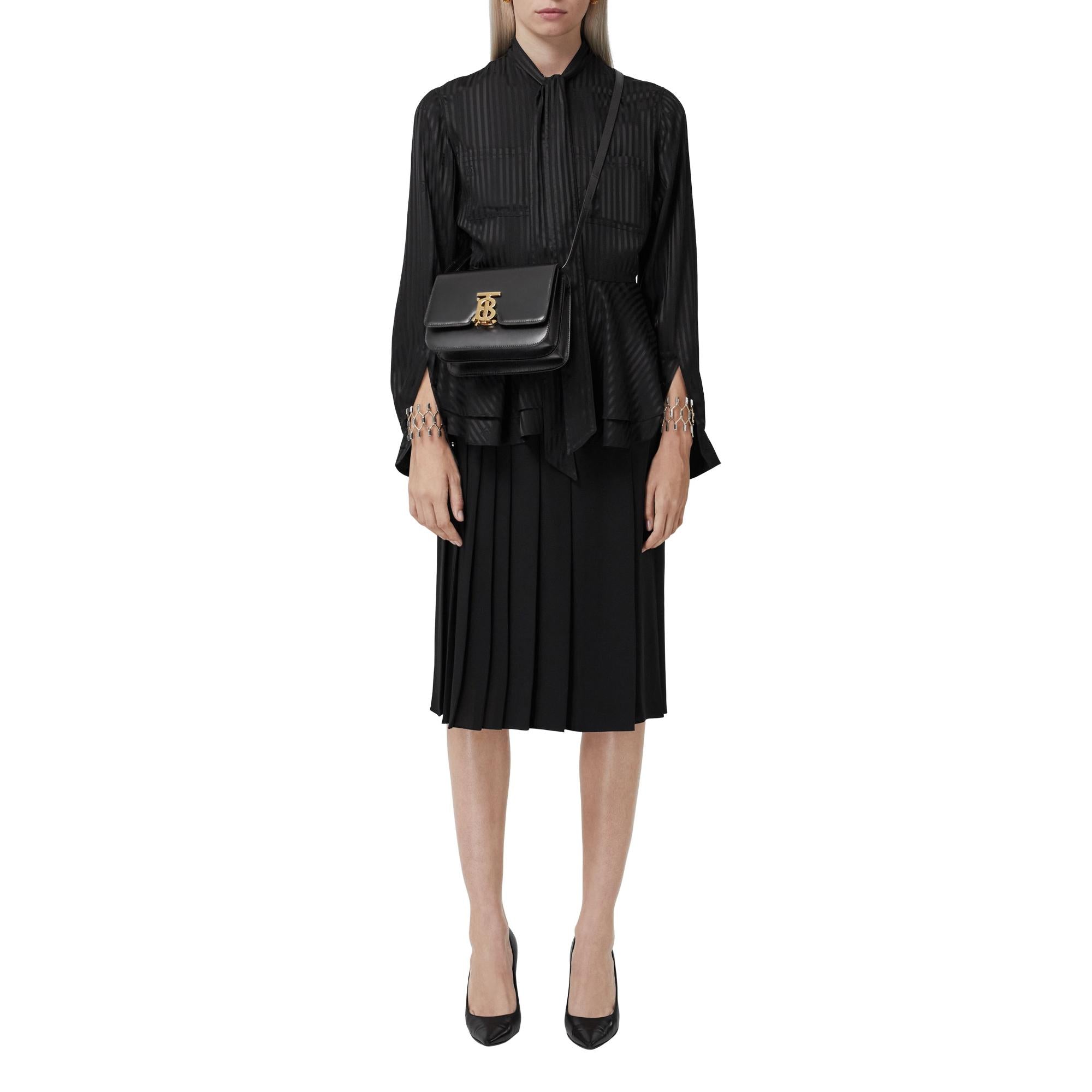 레더 스몰 TB 백