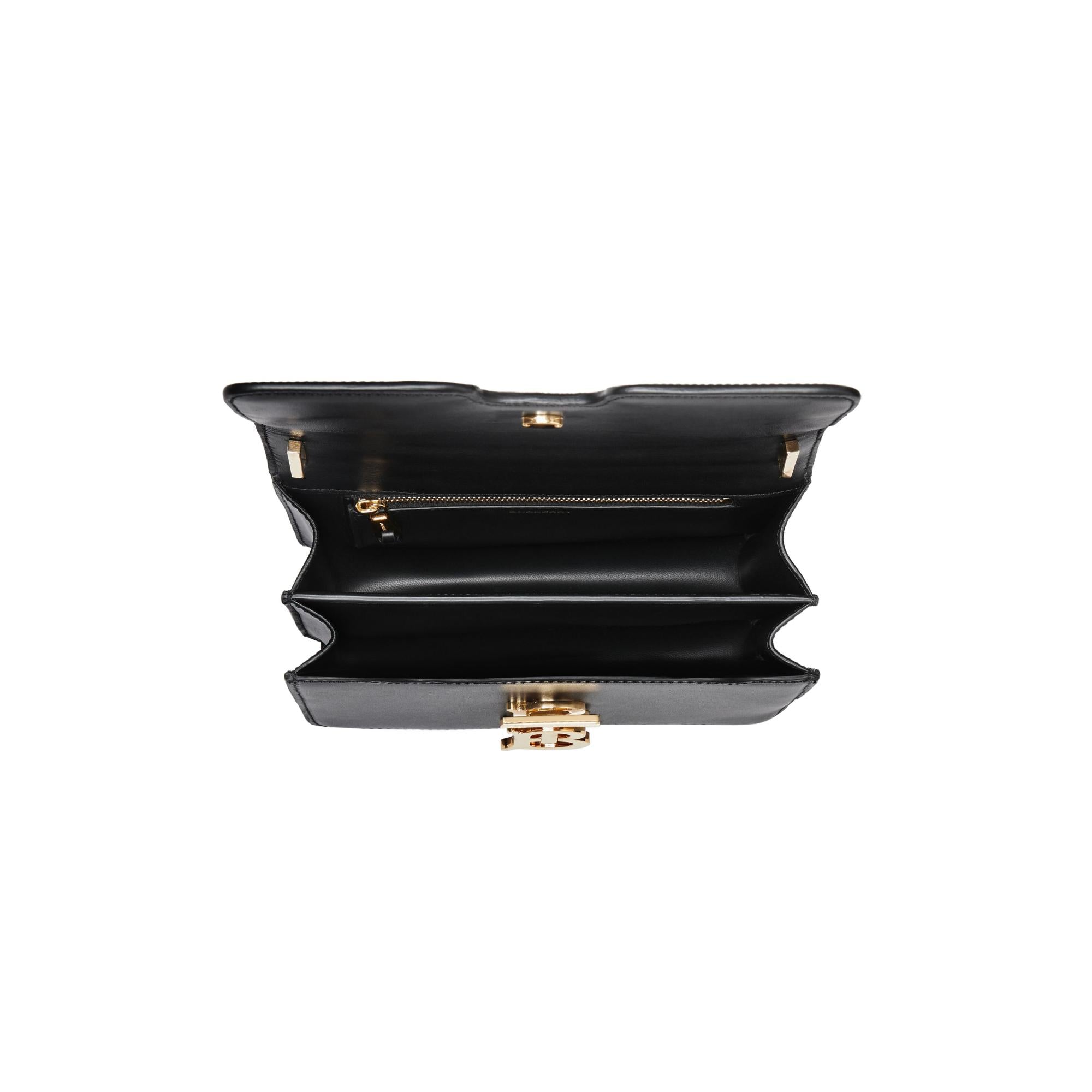 레더 스몰 TB 백