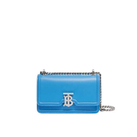 미니 레더 체인 TB 백