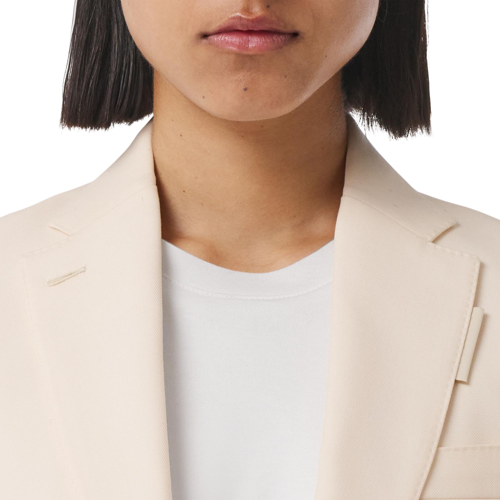 슬리브리스 울 테일러드 재킷