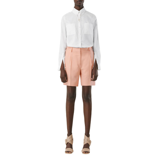 커스텀핏 울 테일러드 쇼츠