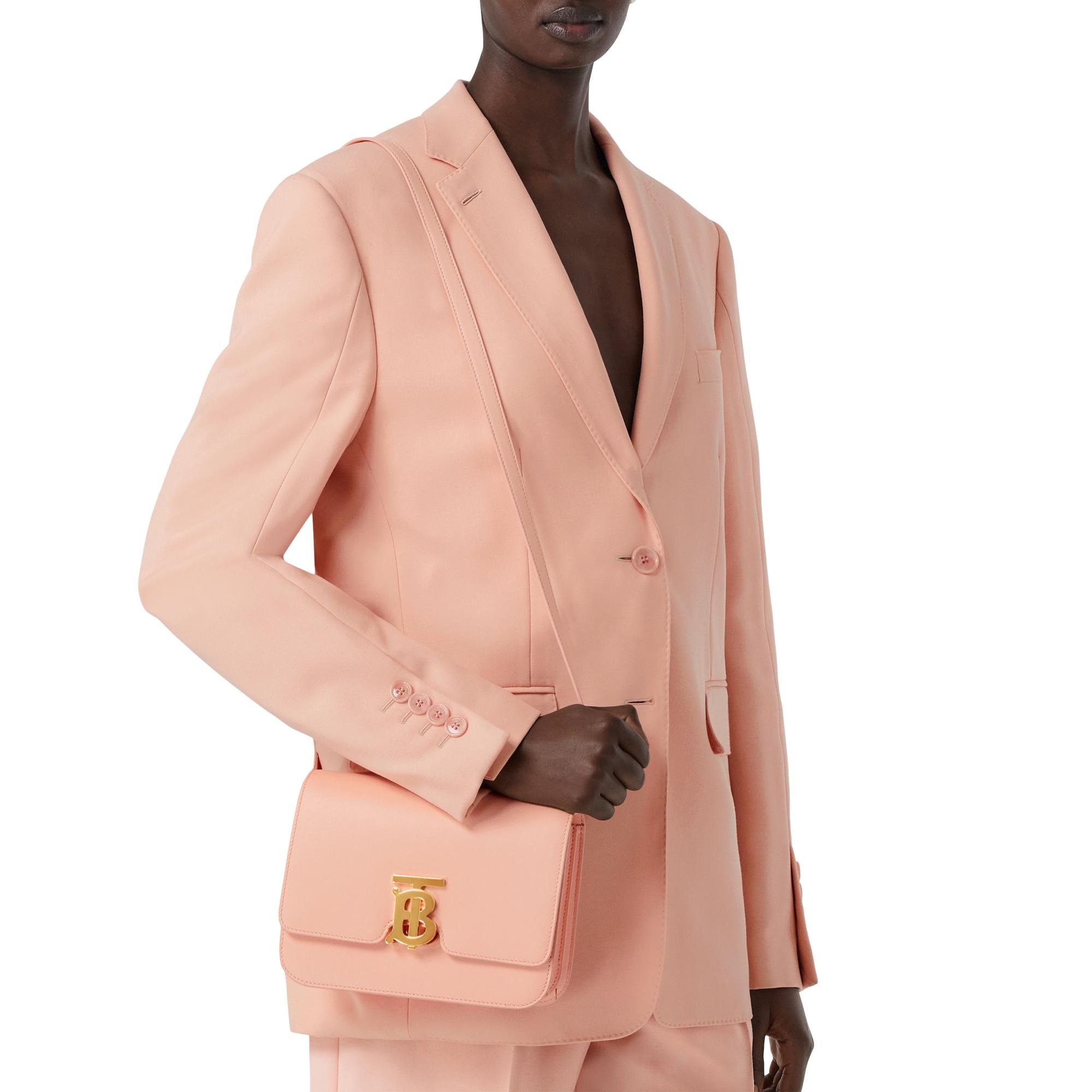 레더 스몰 TB 백