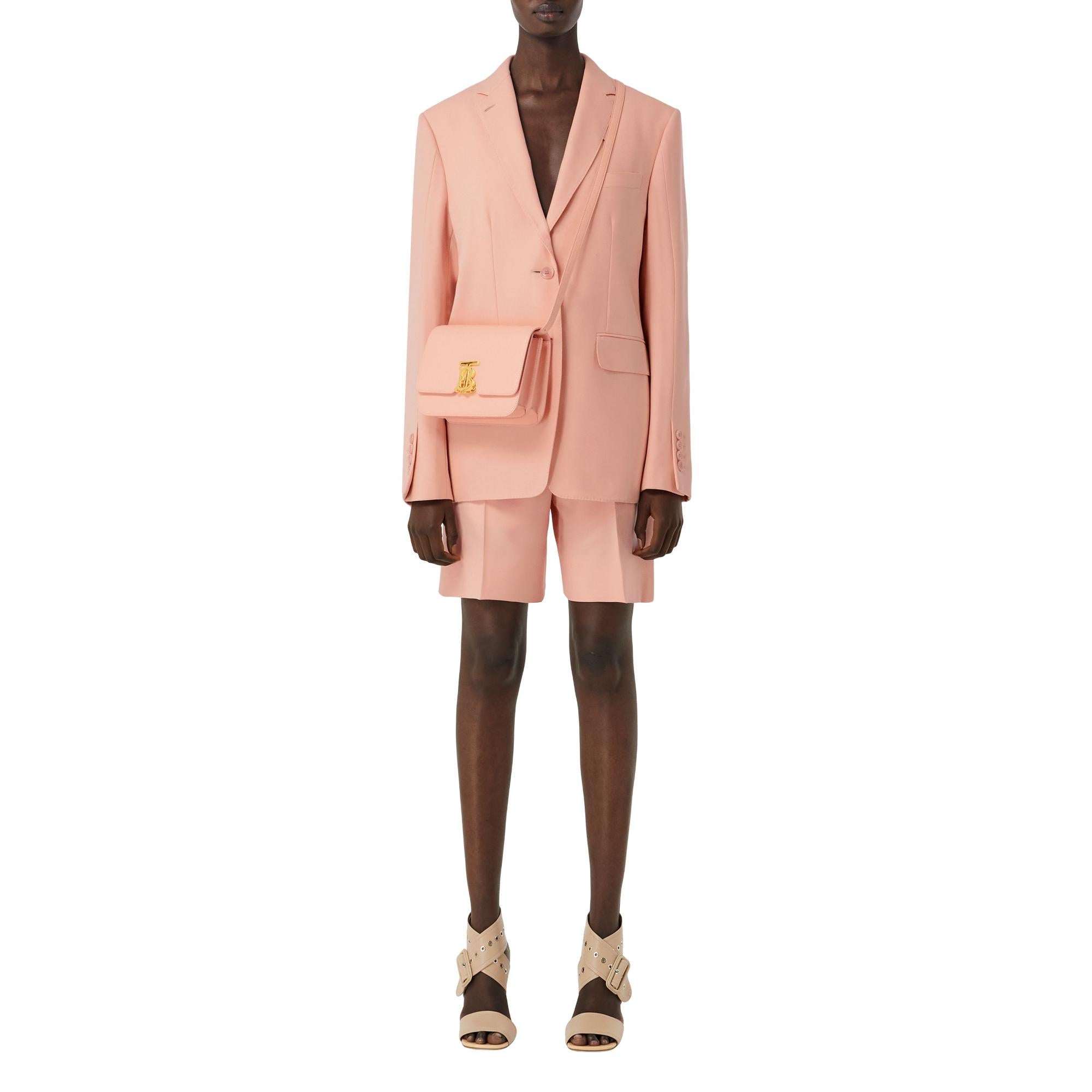 레더 스몰 TB 백