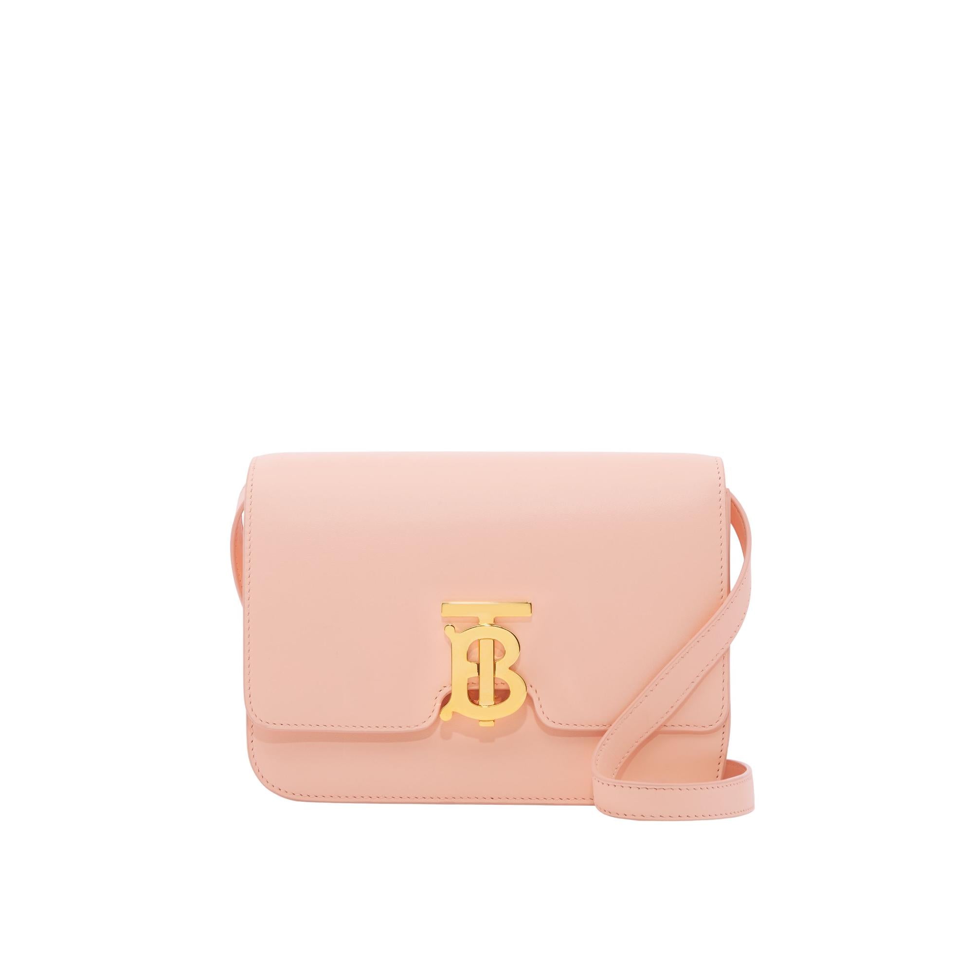 레더 스몰 TB 백