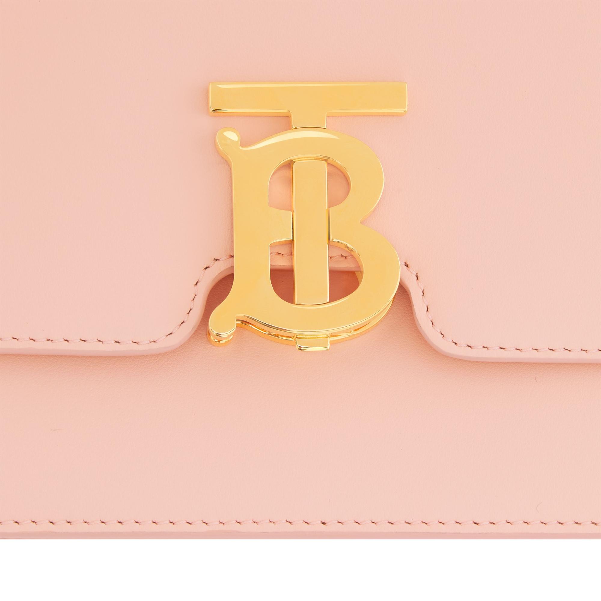 레더 스몰 TB 백