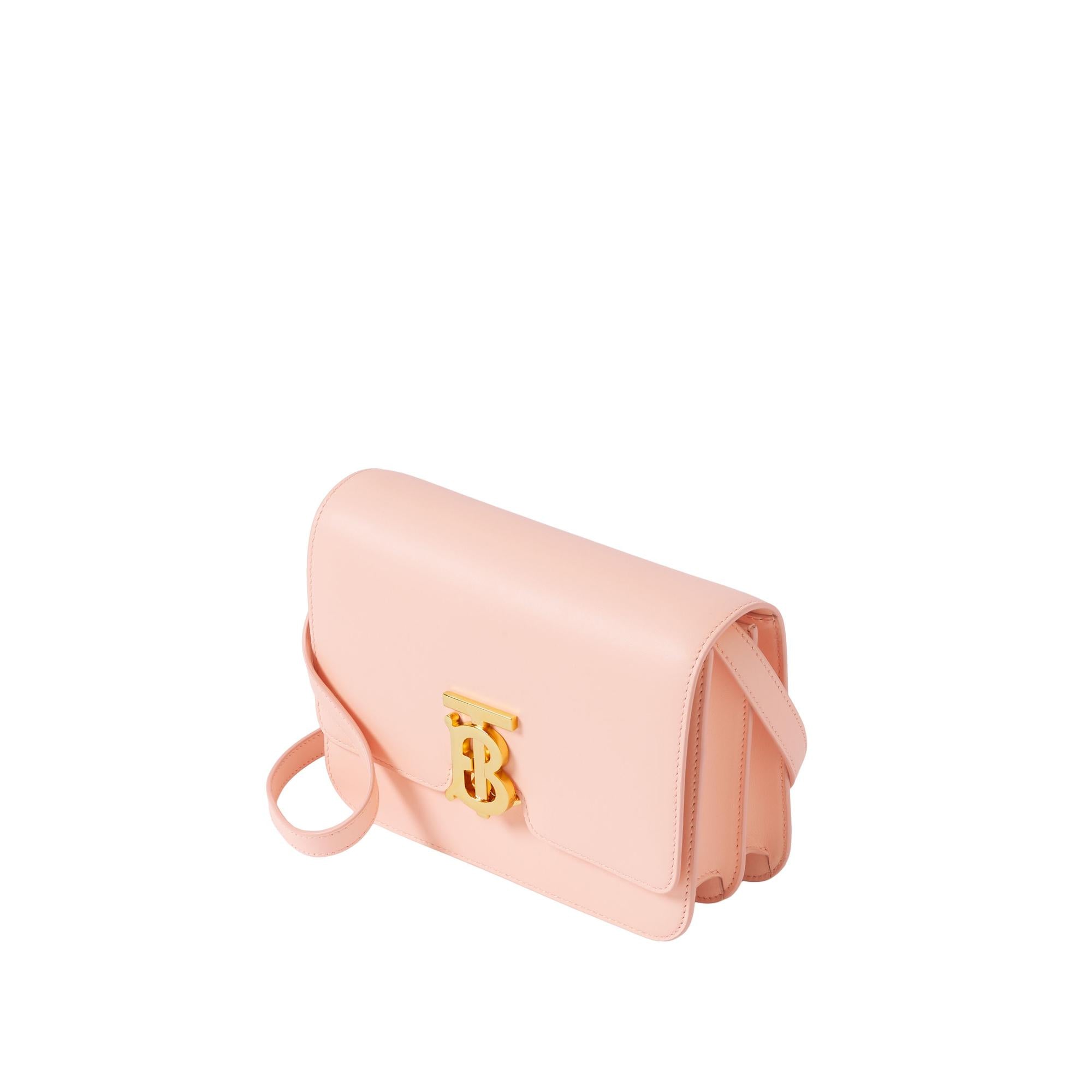 레더 스몰 TB 백