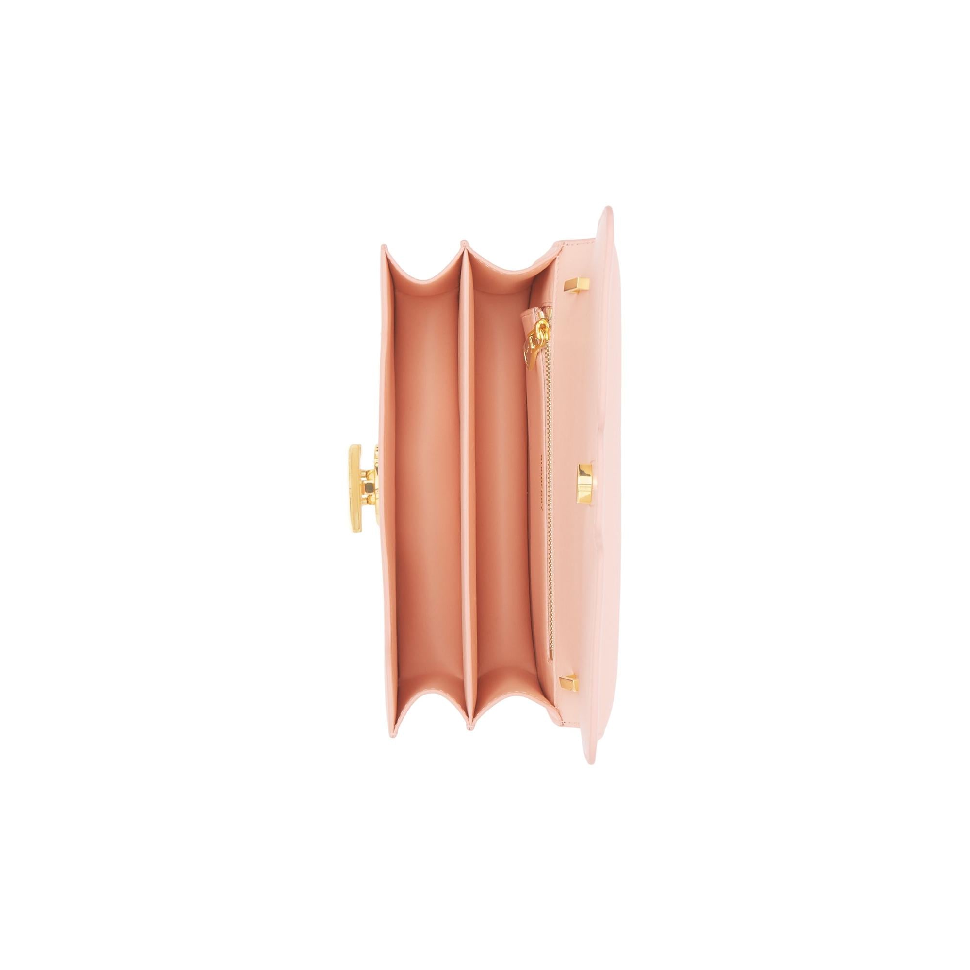 레더 스몰 TB 백