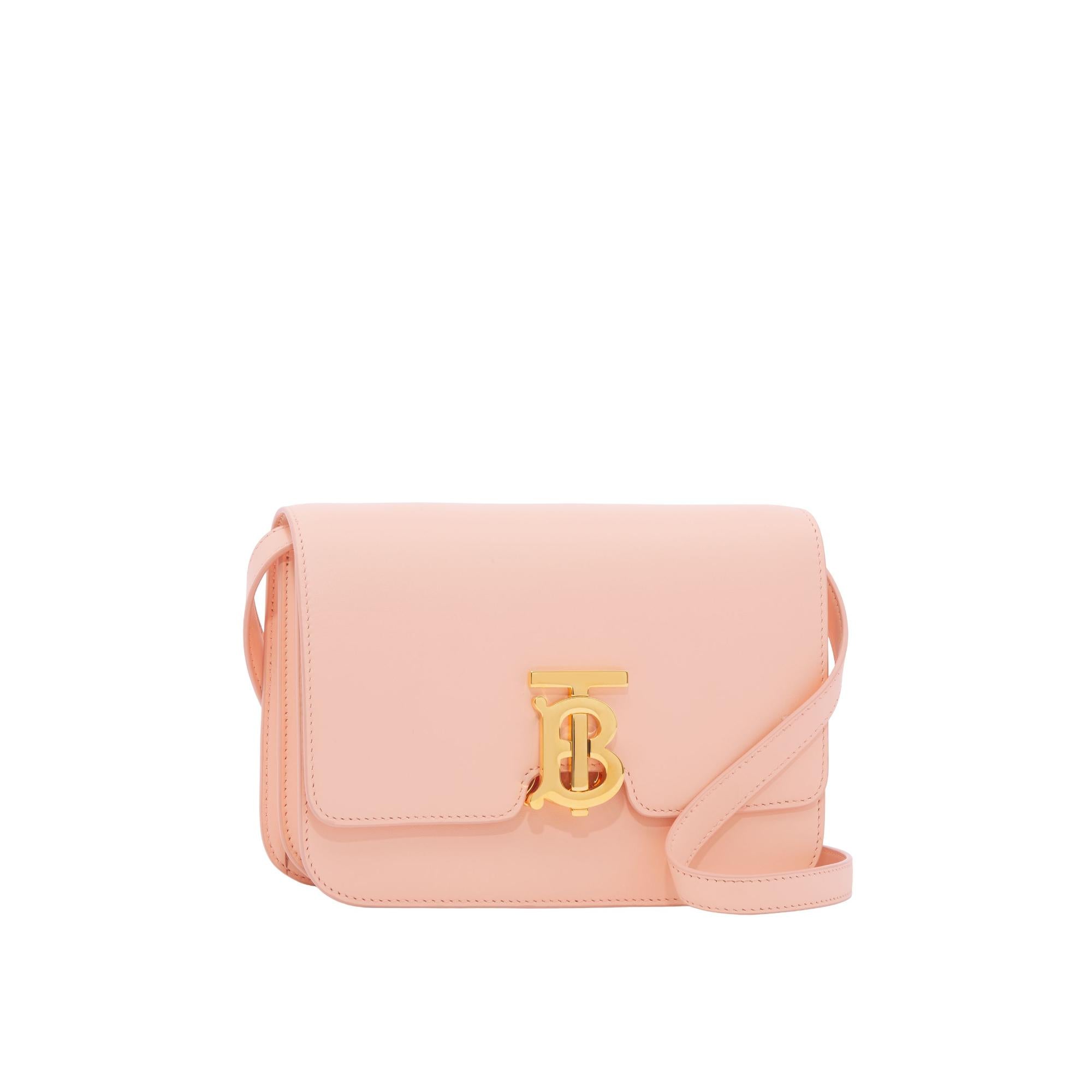 레더 스몰 TB 백