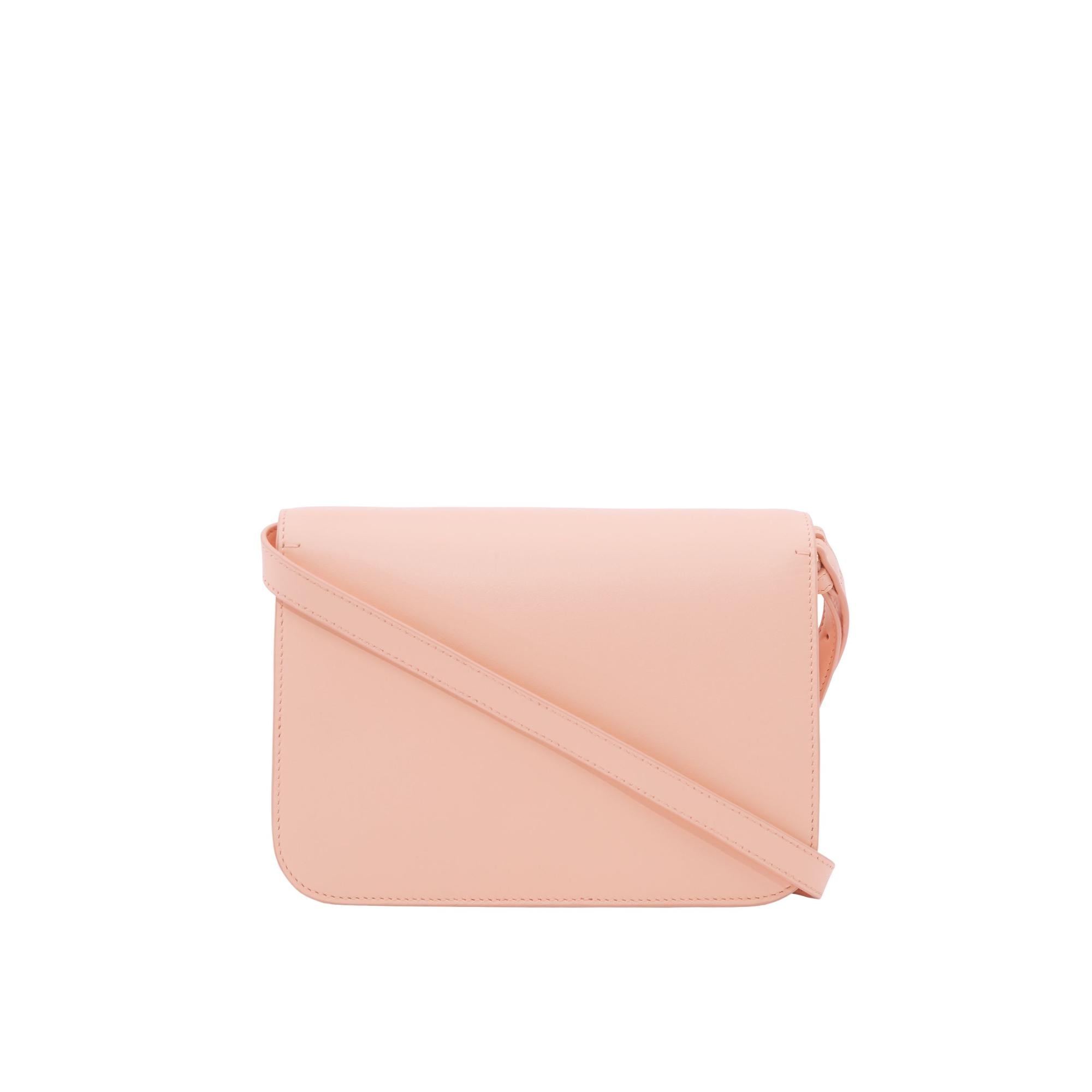 레더 스몰 TB 백