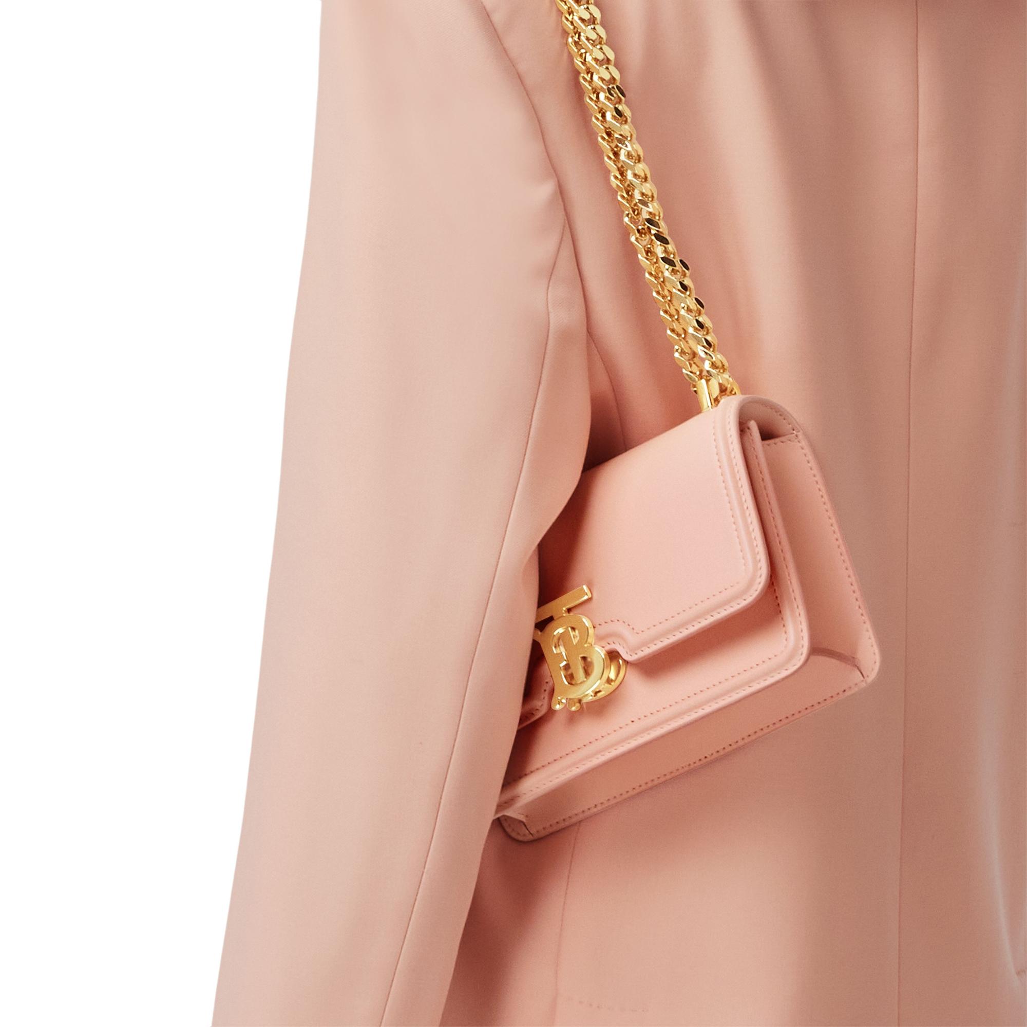 레더 미니 TB 백