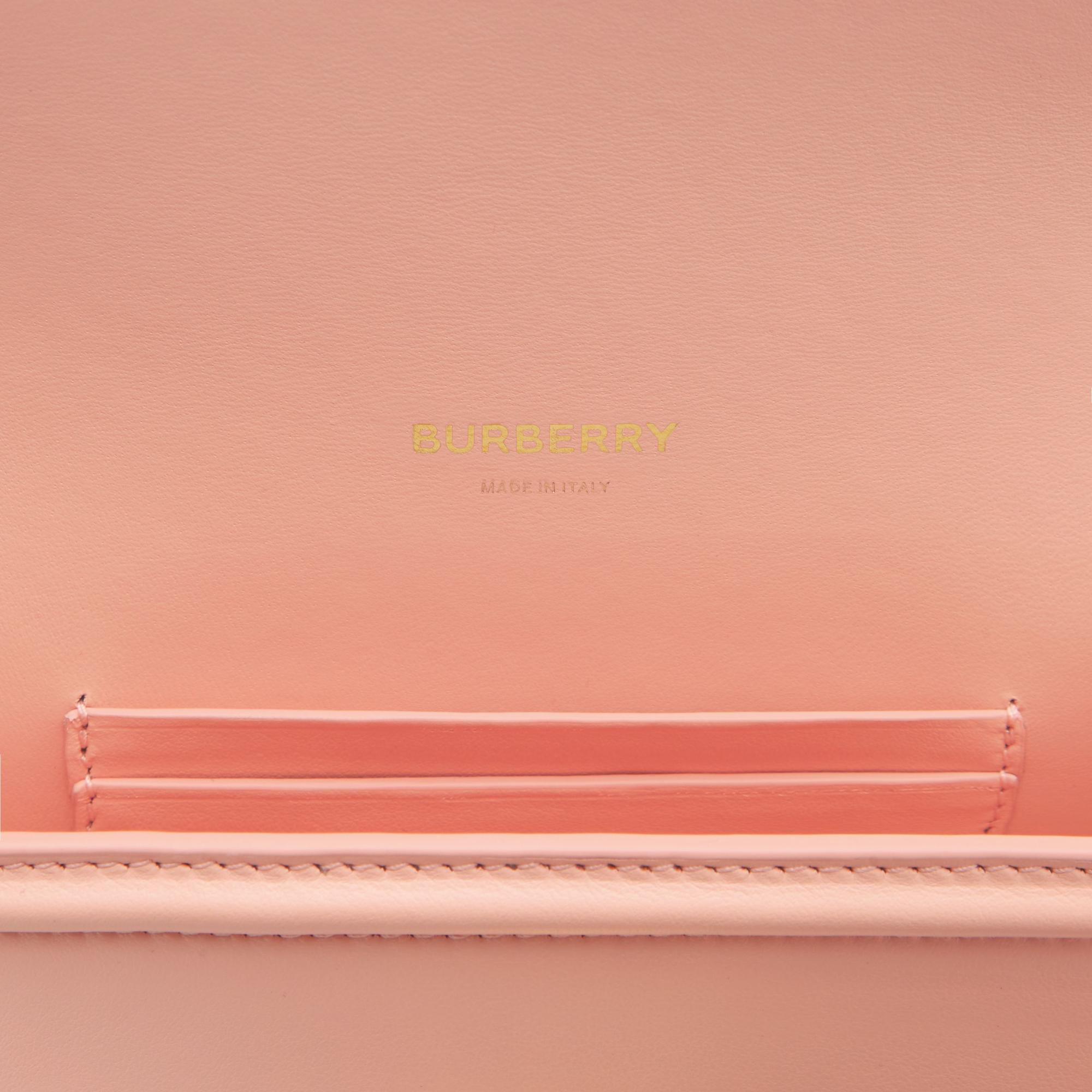 레더 미니 TB 백