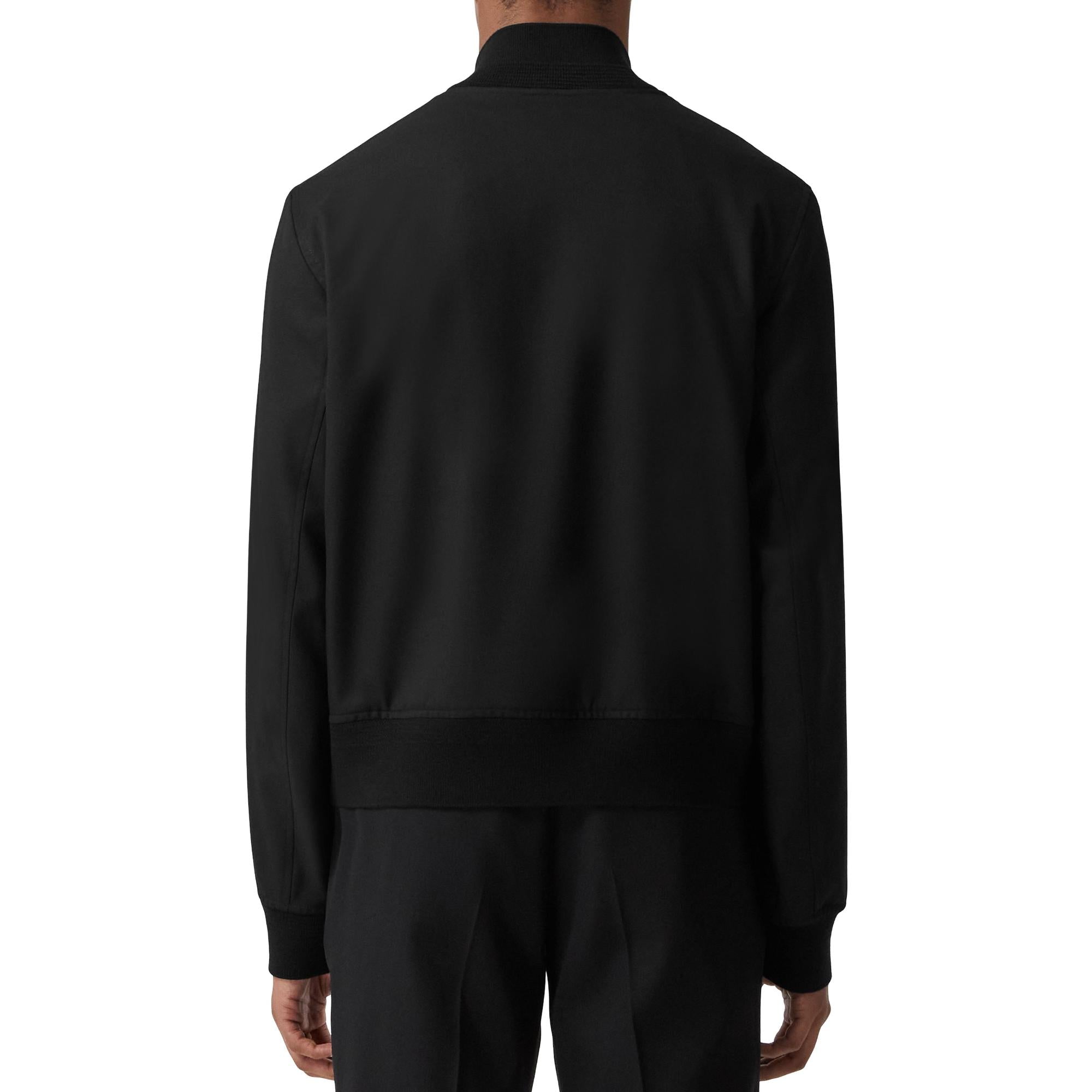 울 해링턴 재킷