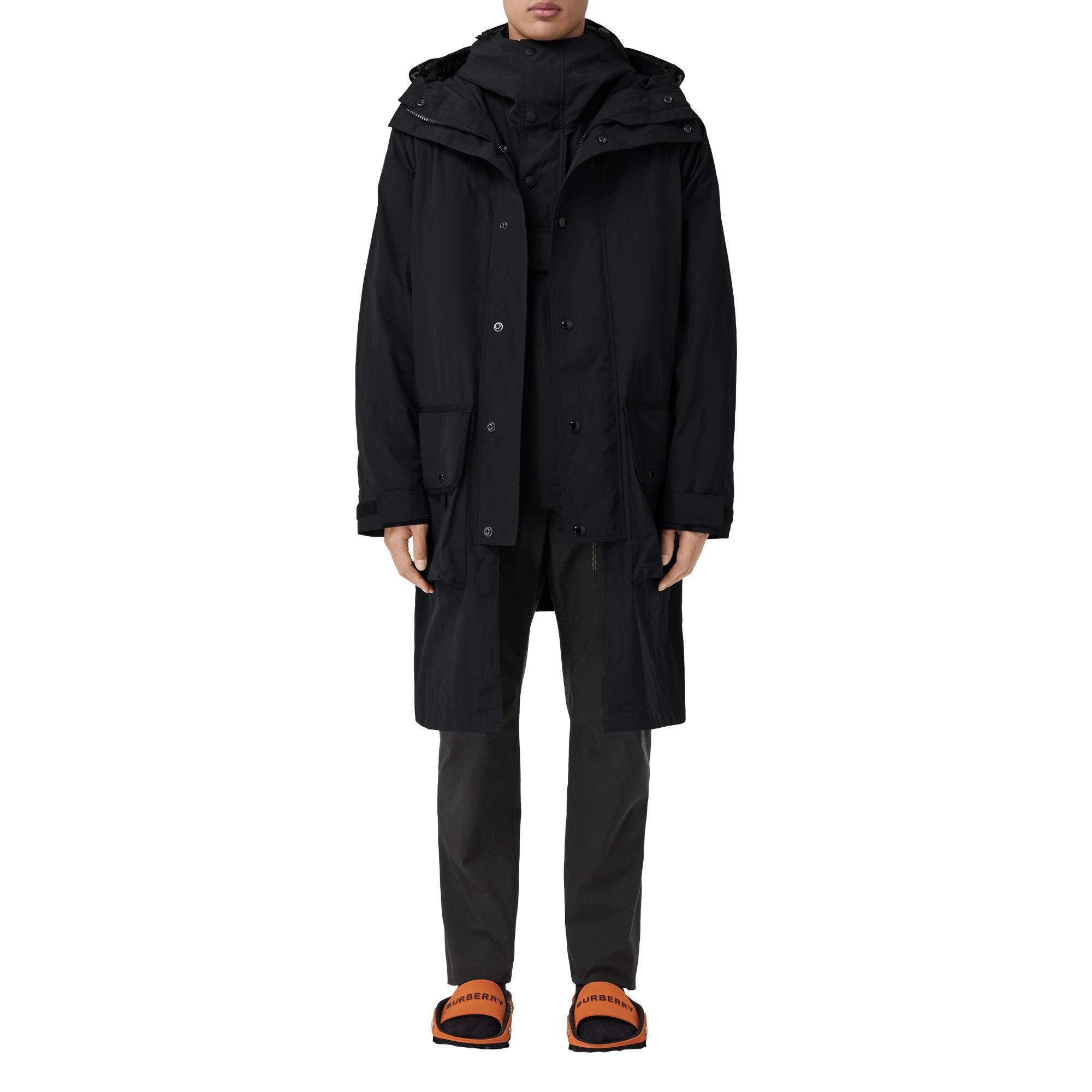 코튼 블렌드 테일러드 팬츠