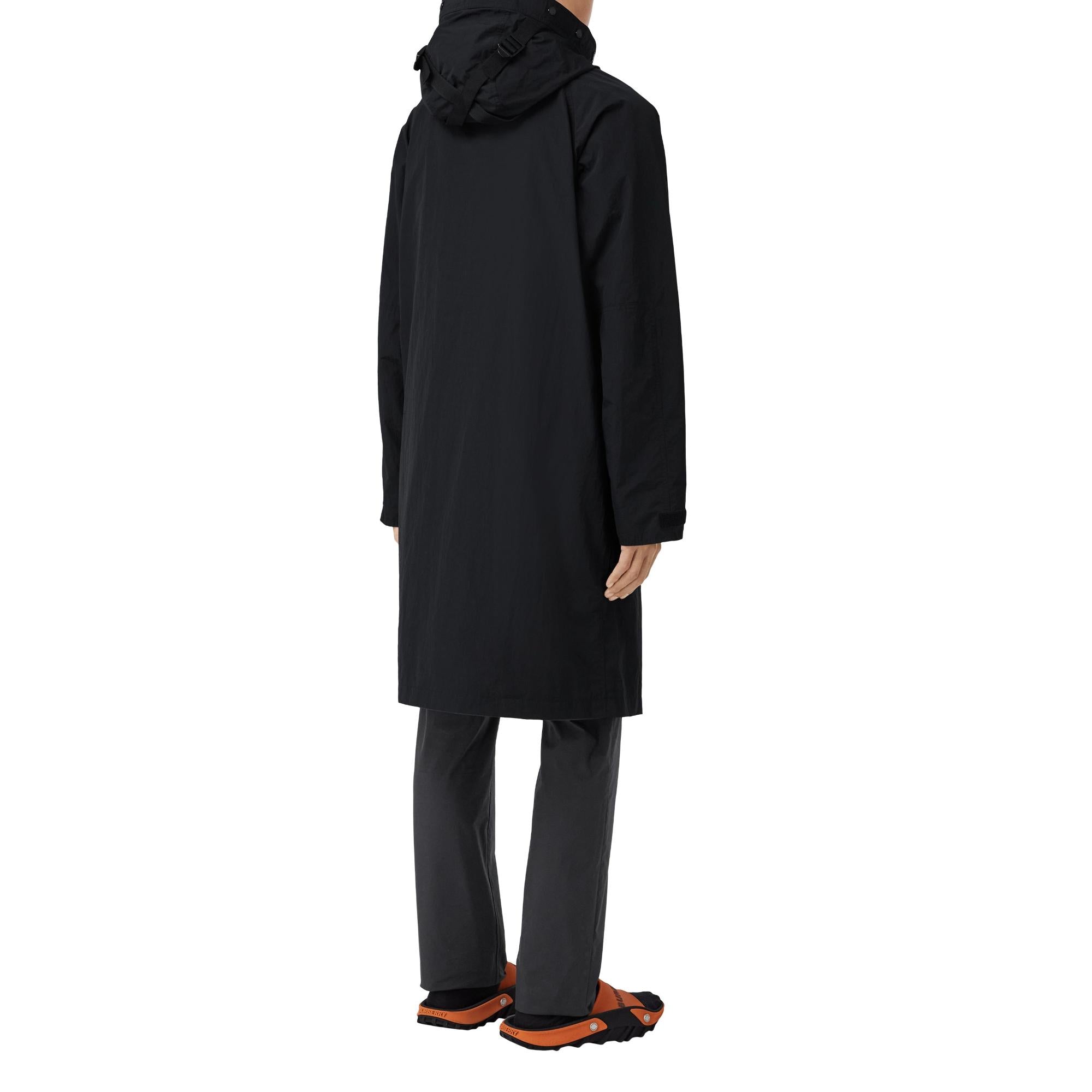 코튼 블렌드 테일러드 팬츠