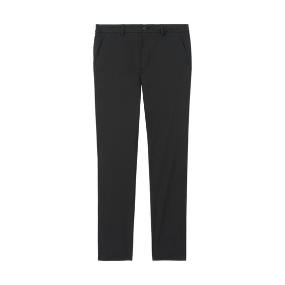 코튼 블렌드 테일러드 팬츠