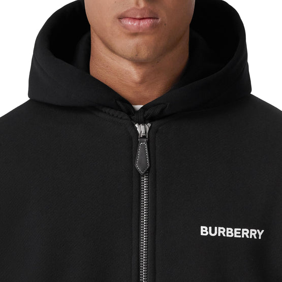 EKD 프린트 코튼 오버사이즈 보머 재킷