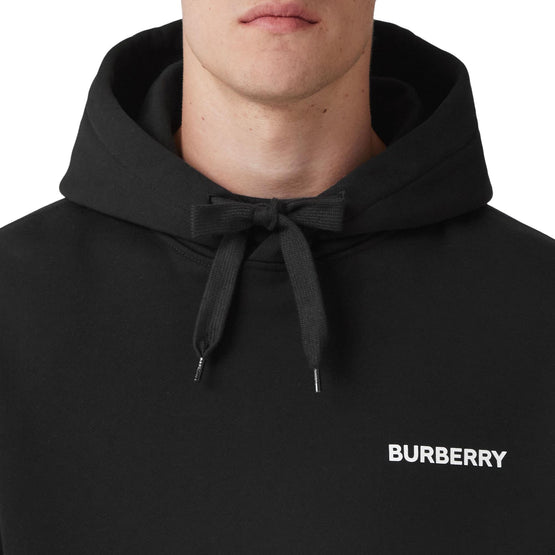 EKD 프린트 코튼 블렌드 후디