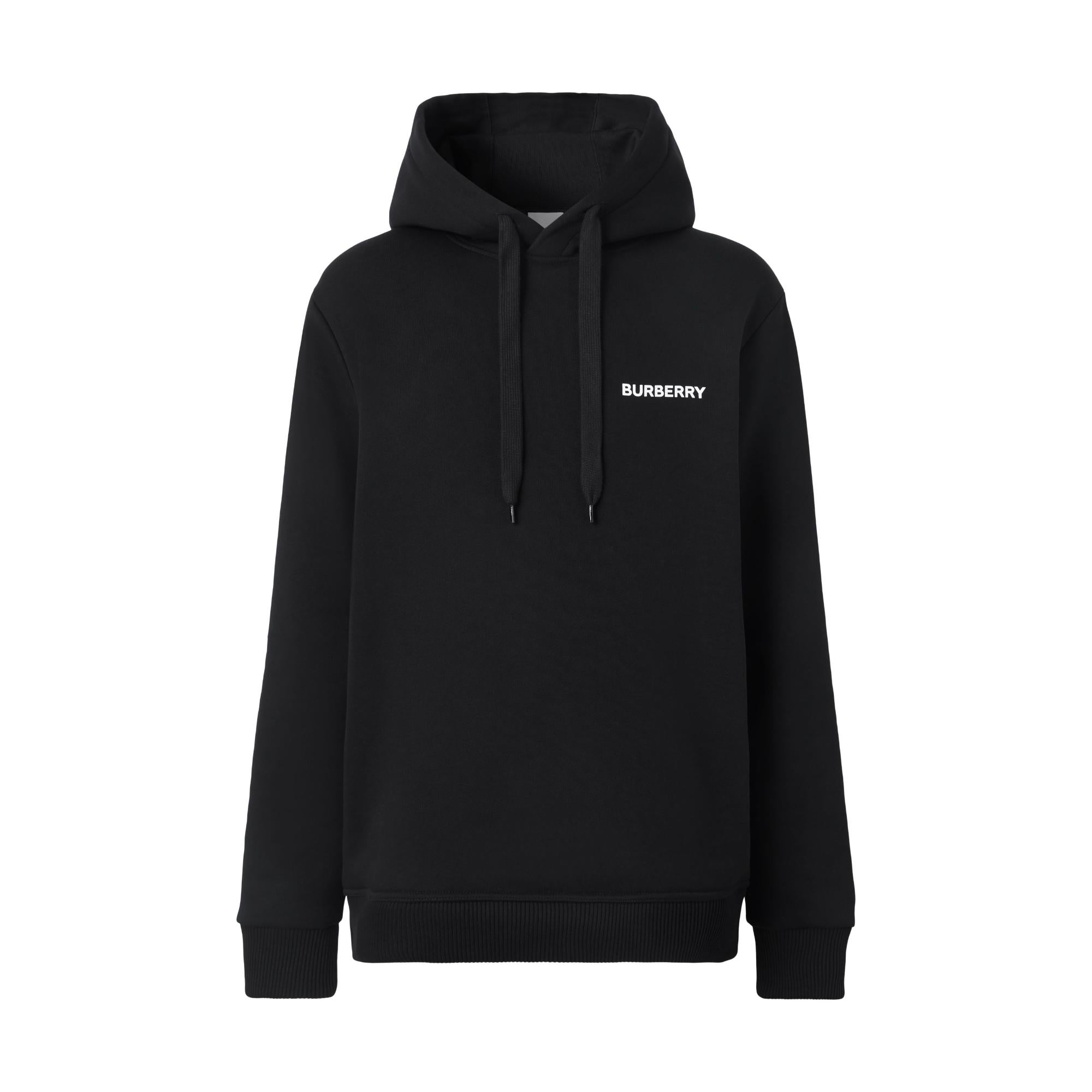 EKD 프린트 코튼 블렌드 후디