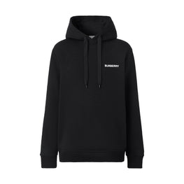 EKD 프린트 코튼 블렌드 후디