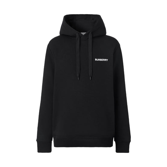 EKD 프린트 코튼 블렌드 후디