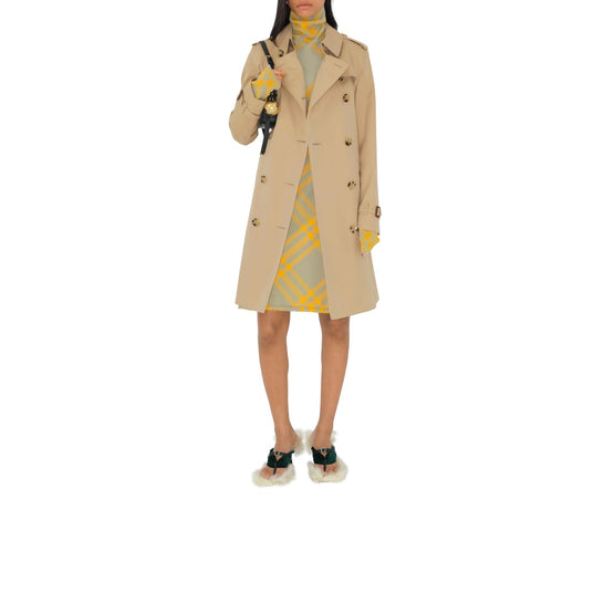 미드 렝스 켄징턴 헤리티지 트렌치코트