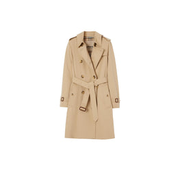 미드 렝스 켄징턴 헤리티지 트렌치코트