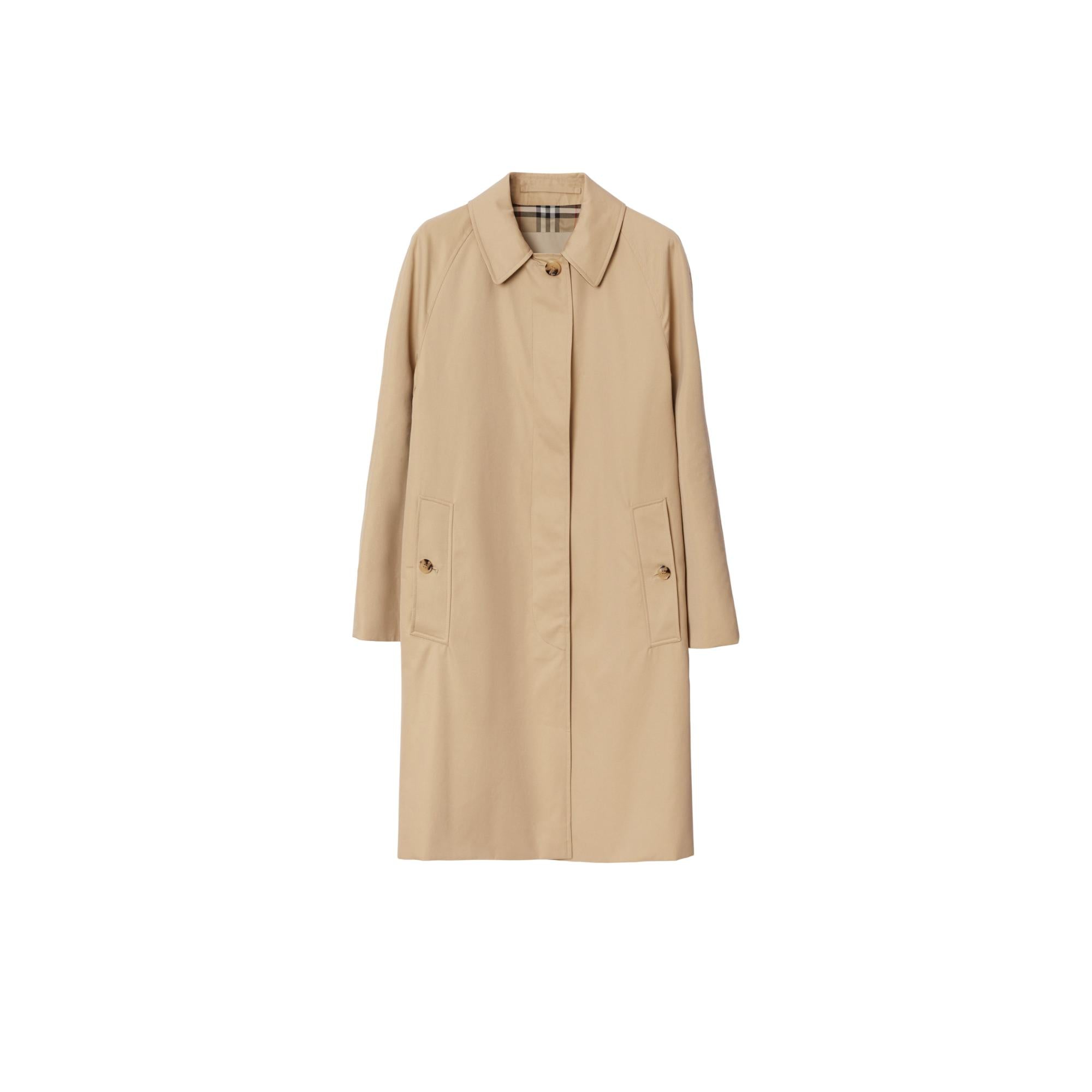 미드 렝스 캠던 헤리티지 카 코트